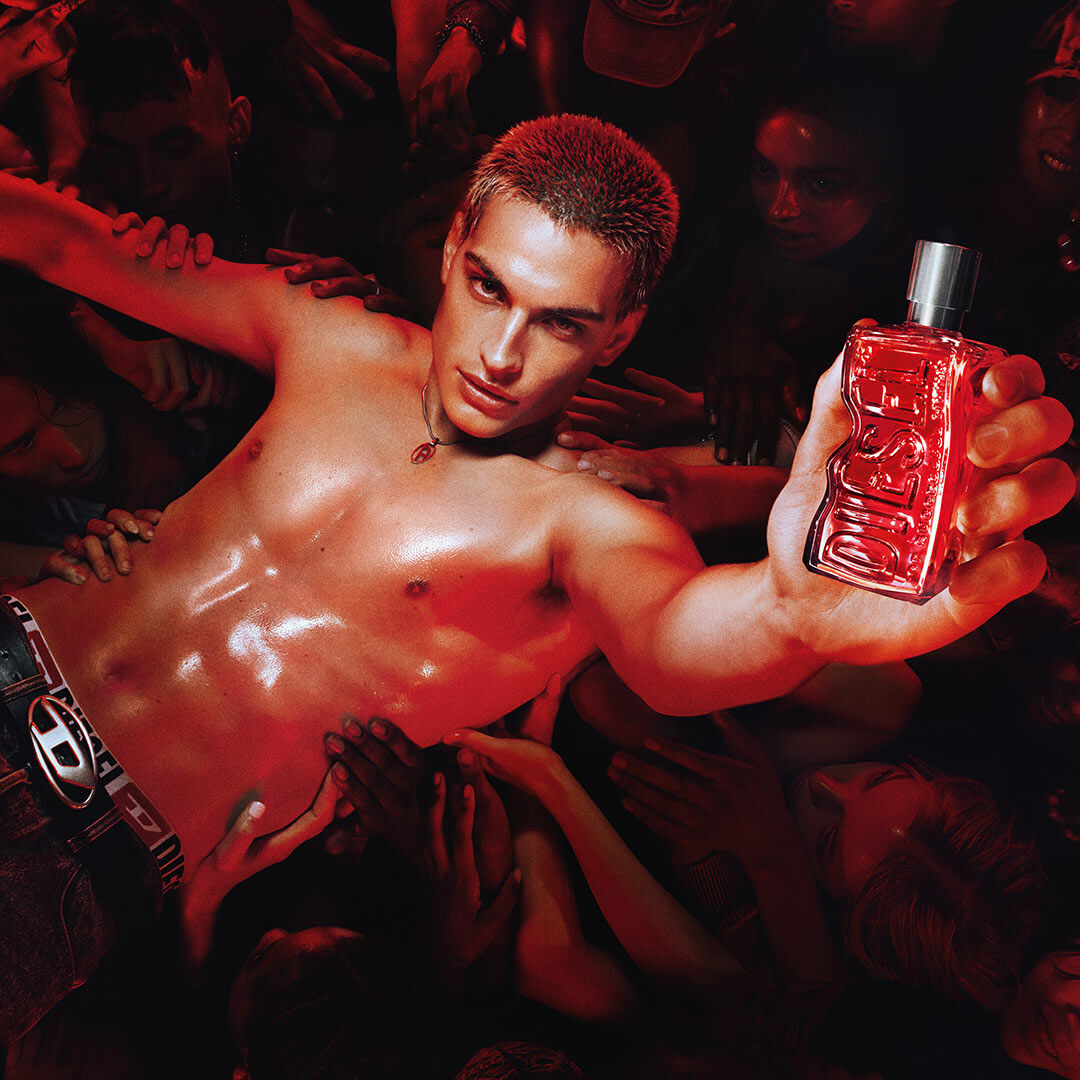 D-Red Fragrance
