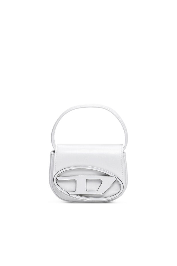 1DR XS-Iconic mini bag with D logo plaque