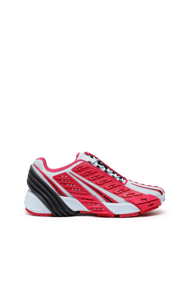 定価4.7万　美品　DIESEL ディーゼル　S-Prototype Low Diesel S-Prototype P1 Low Top Womens Sneaker In White US 4