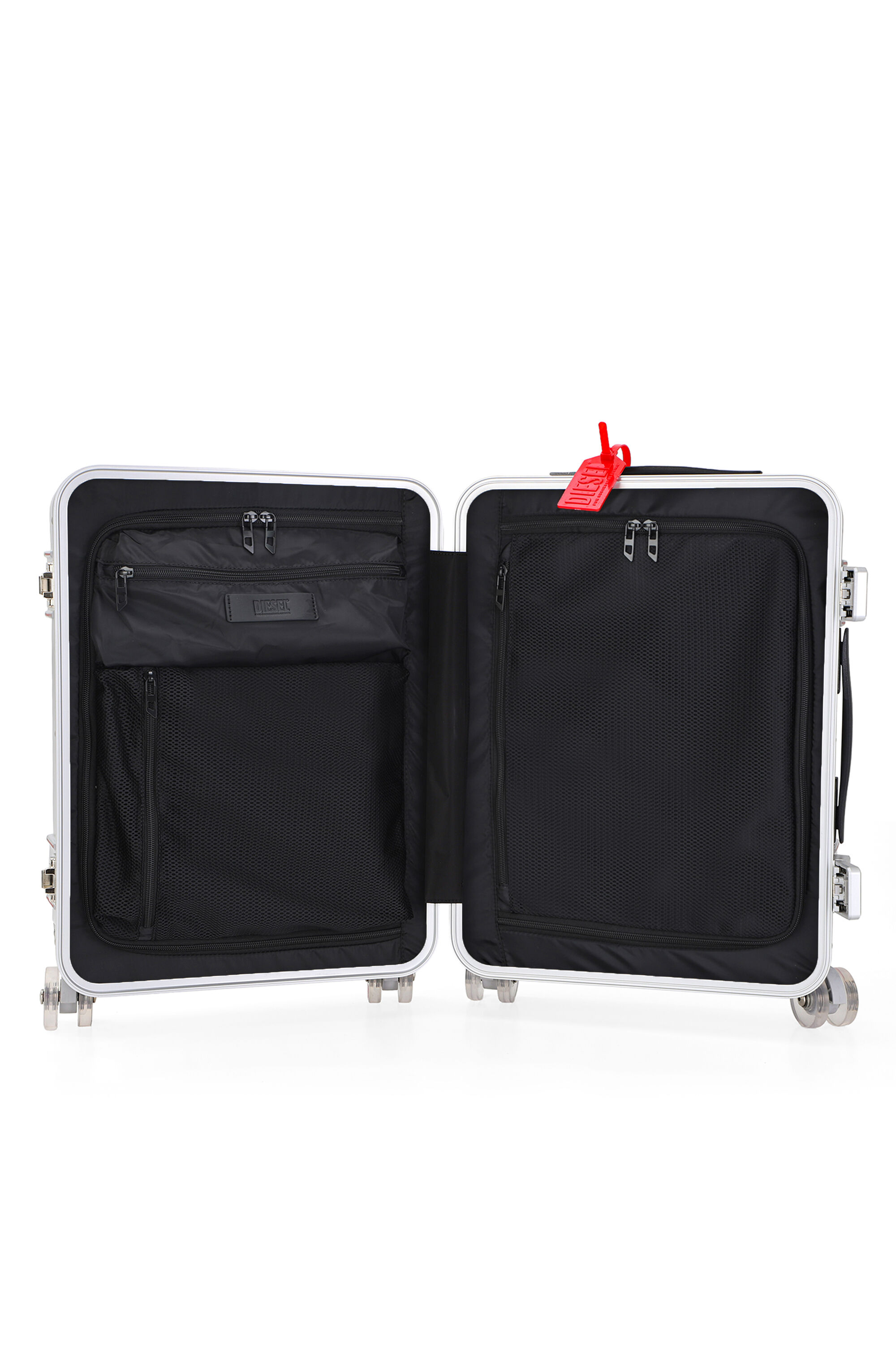 Rugged suitcase size S