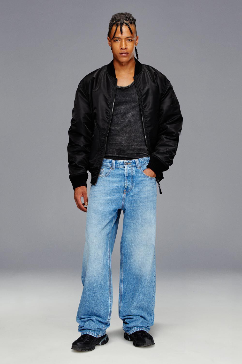 Diesel Denim: fabrics, styles and washes