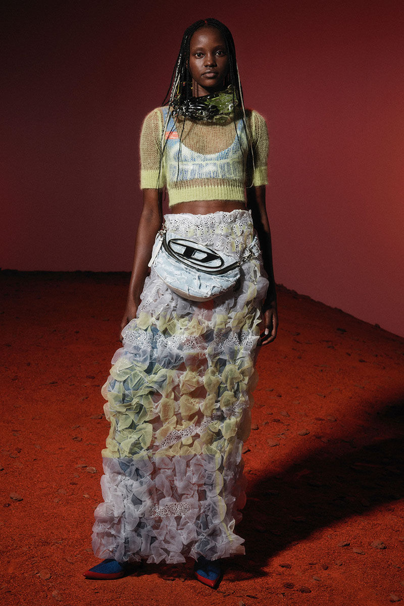 Diesel Fashion Show Spring/Summer 22 | Diesel