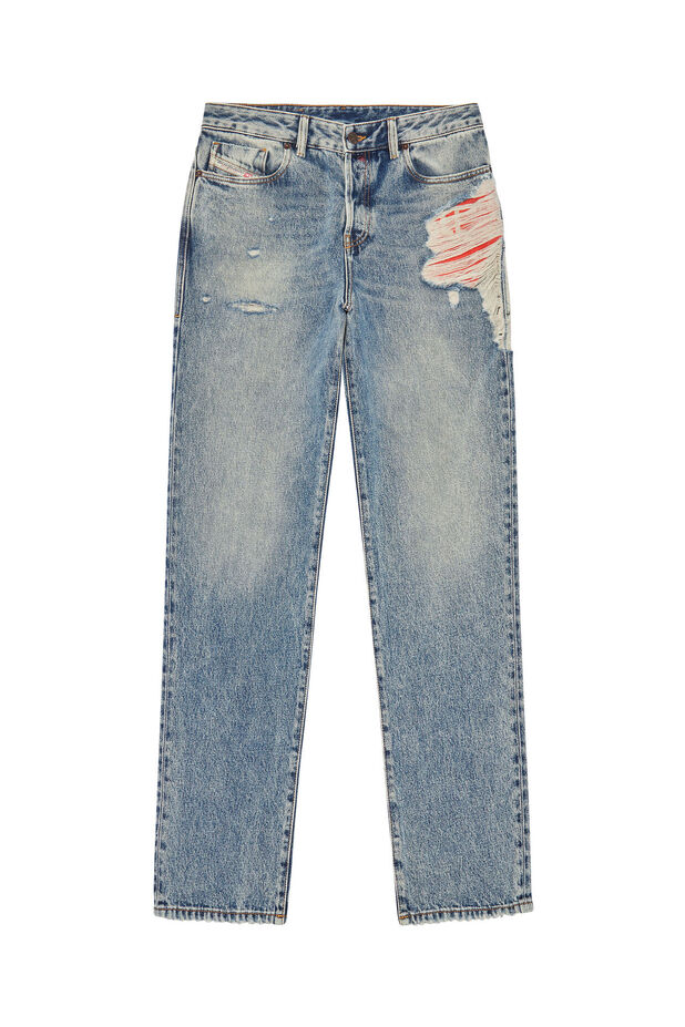 Straight Jeans - 1955 D-Rekiv