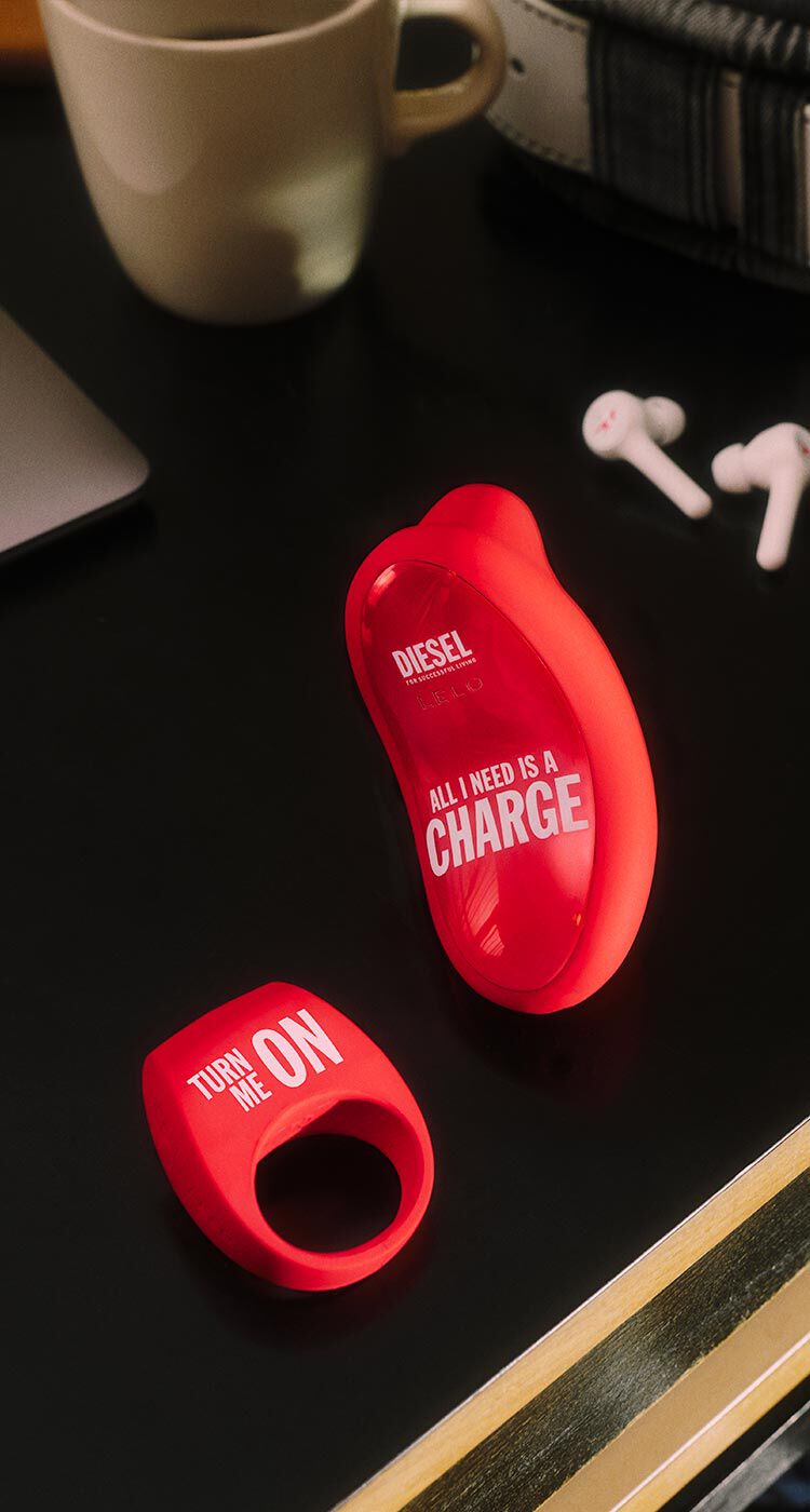 DIESEL X LELO | Shop on diesel.com