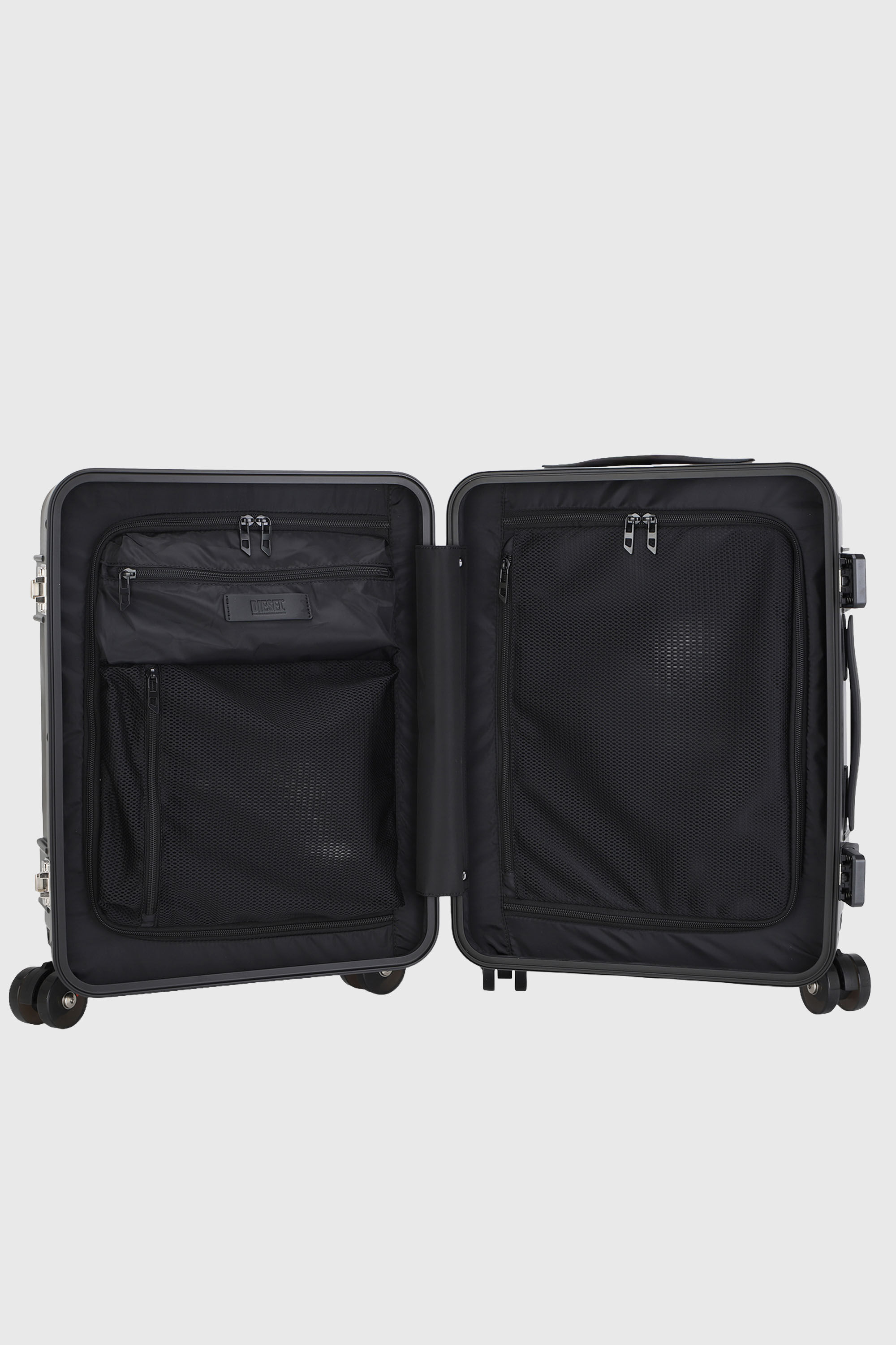 Rugged suitcase size S