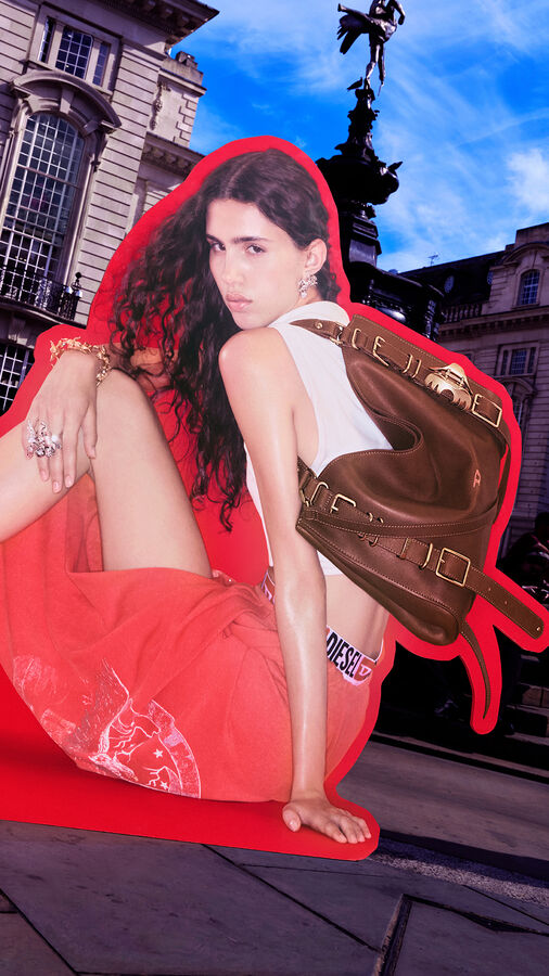 Explore the D-One at Diesel.com