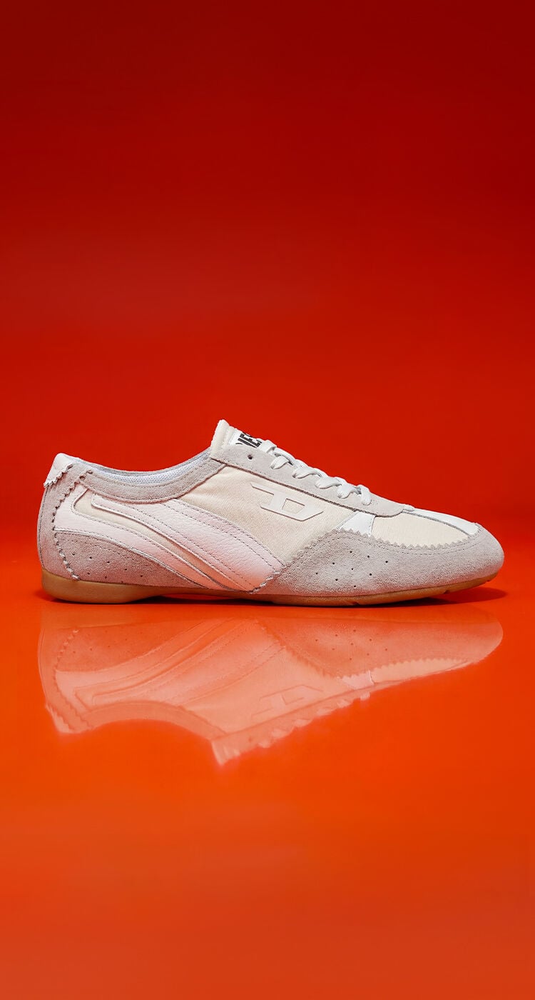 Explore Sneakers and other footwear, only at Diesel 