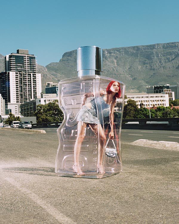 D by Diesel Fragrance: Eau de Toilette | Diesel®