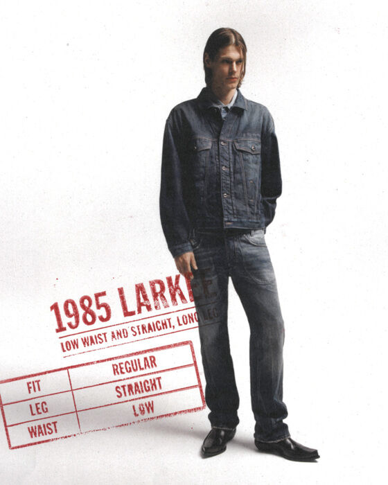 Men's Responsible Jeans