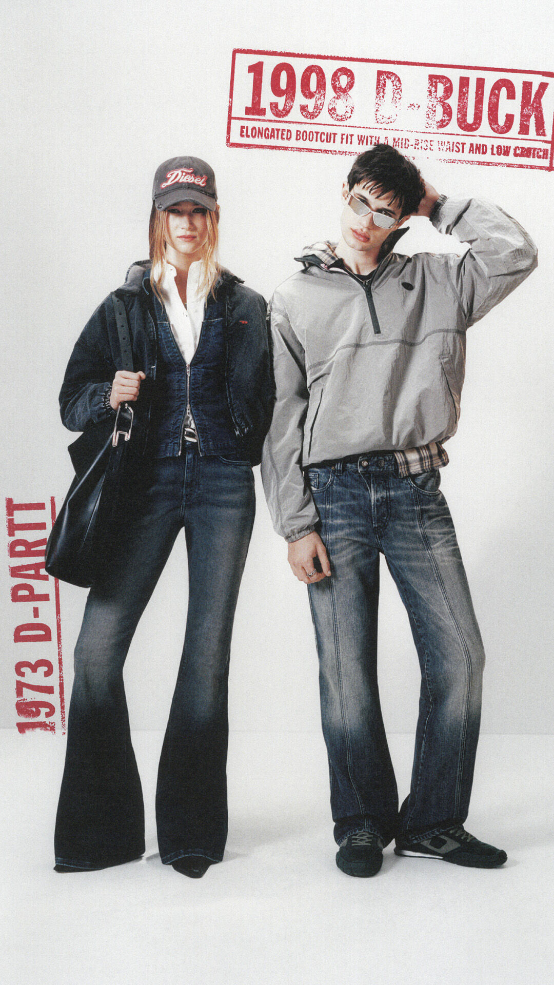 Diesel® US Official Site | Denim Jeans, Jackets, Shoes & Bags