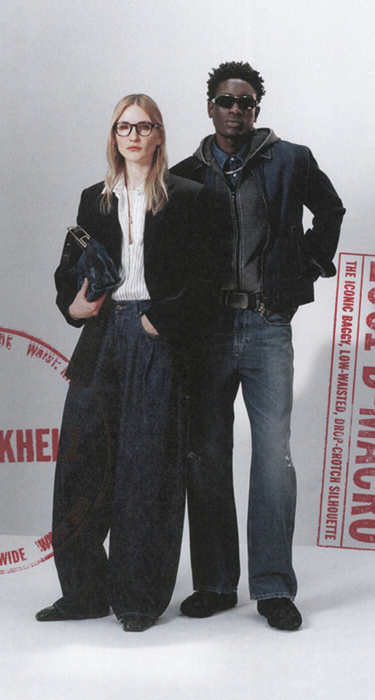 FW26 Denim Collection | Shop on diesel.com