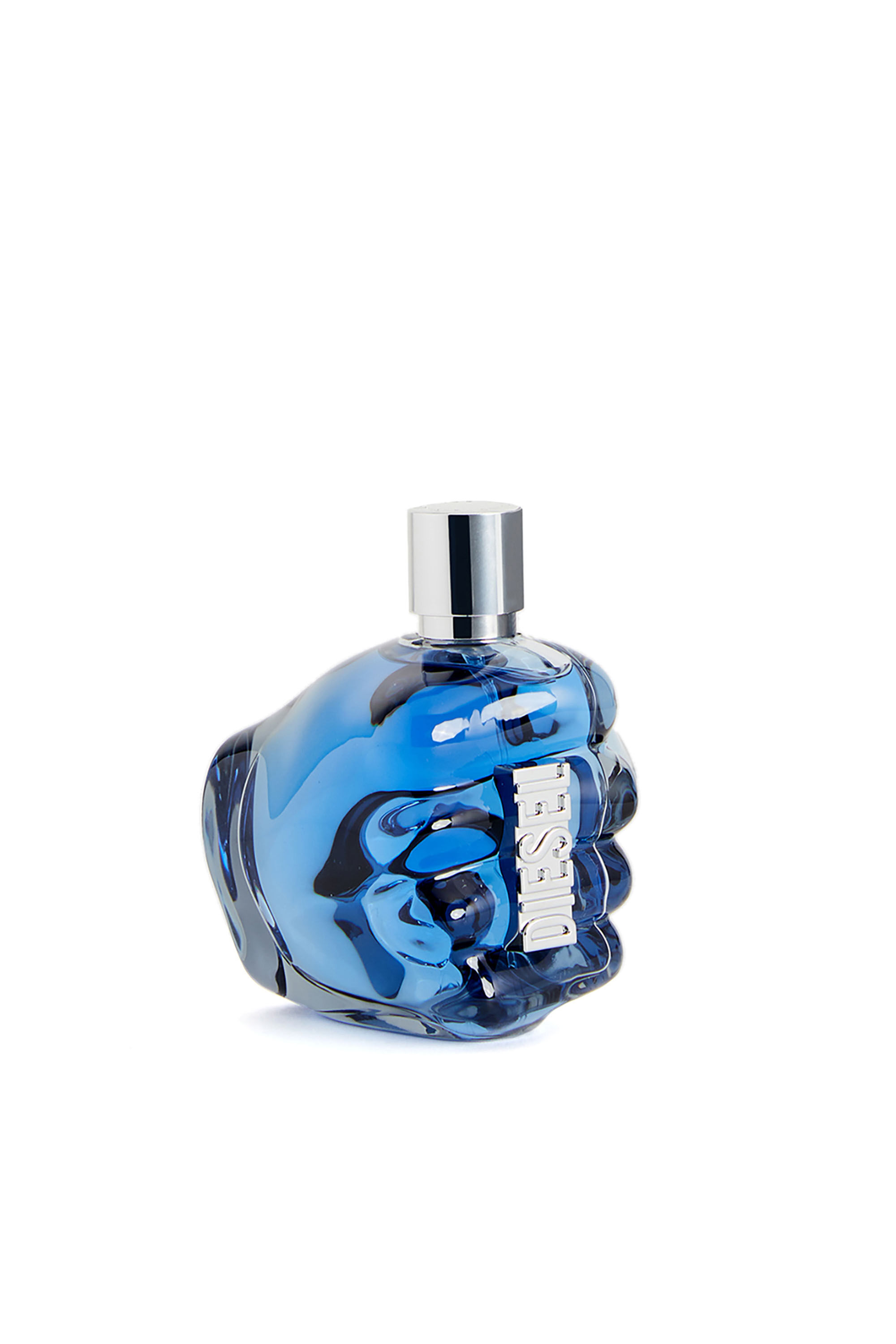 Diesel - SOUND OF THE BRAVE 125ML, Male's Sound Of The Brave 125ml, 4.2 FL.OZ, Eau de Toilette in Blue - 1