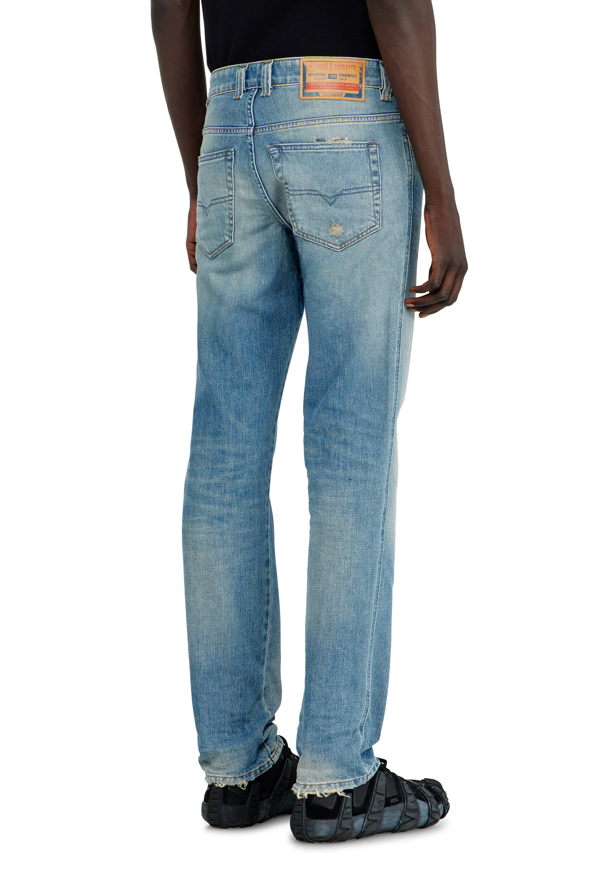 Men's Slim Jeans | Light Blue | Diesel 1993 D-Vyl