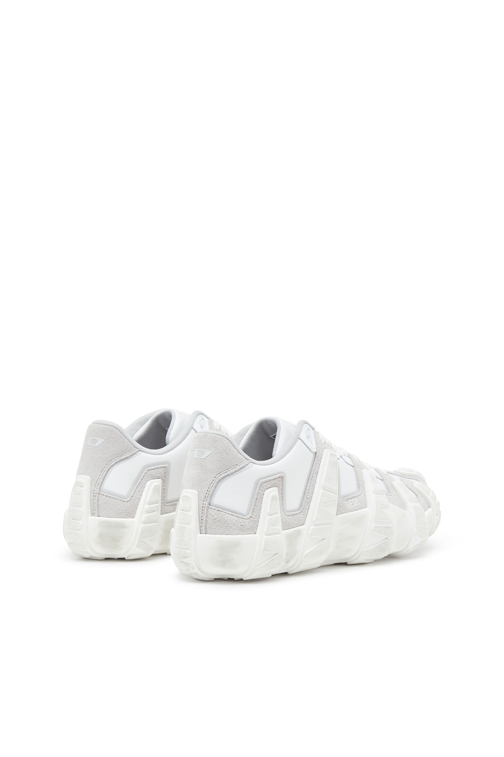 S-D-GRIFFE LOW, White/Grey