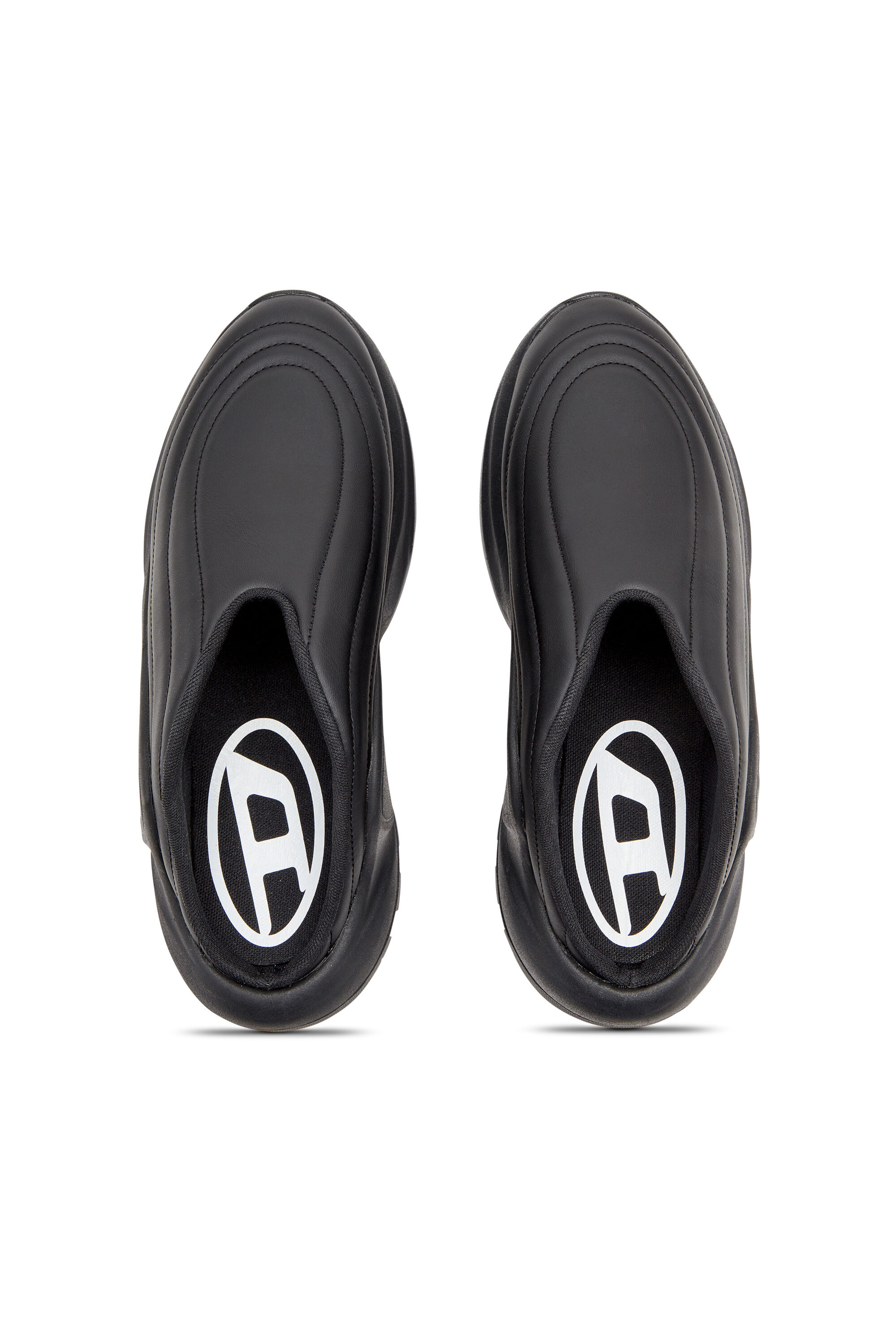 Women's S-D-Runner-Matte mules | Black | Diesel