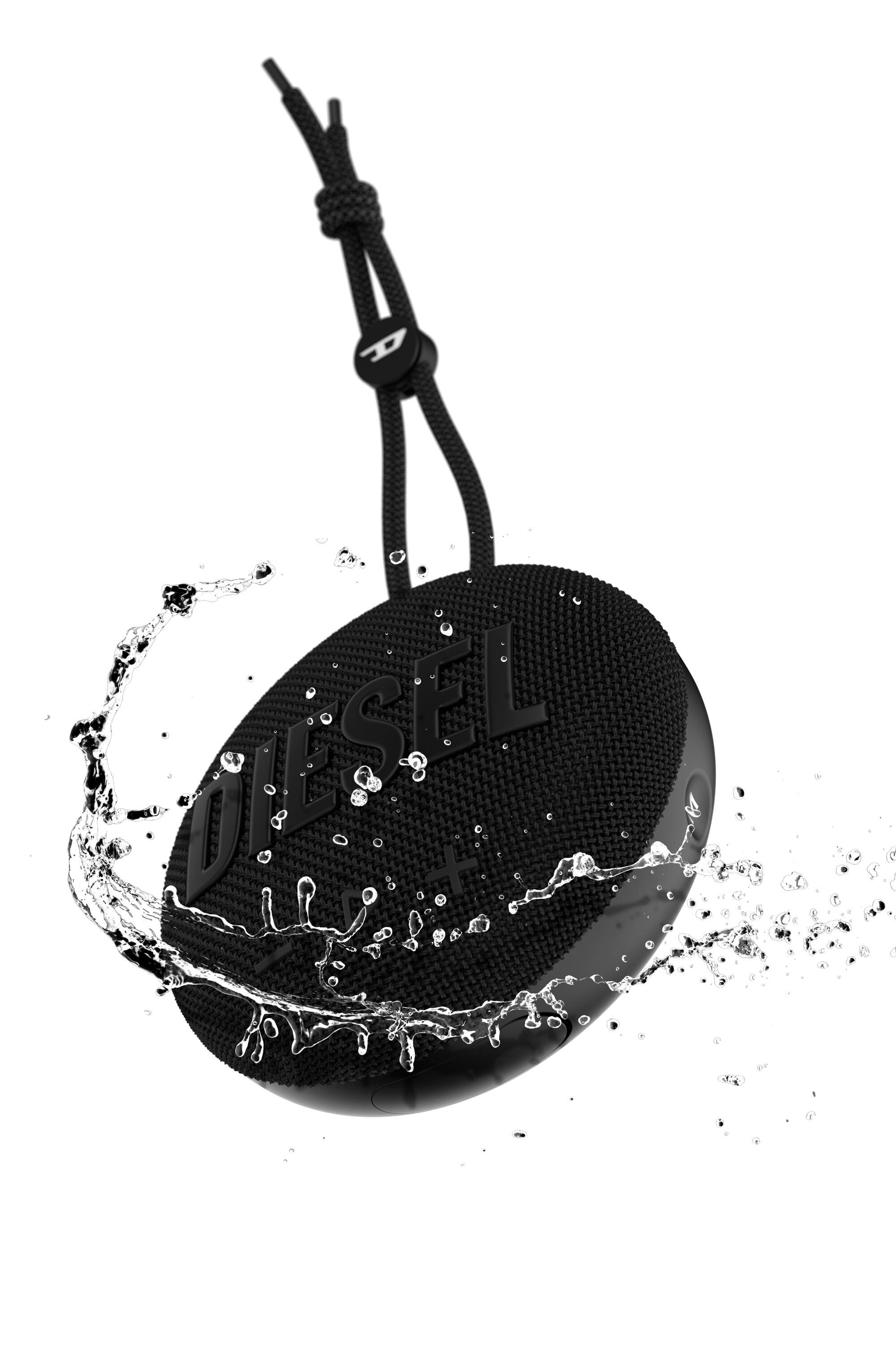 Women's Wireless speaker small | Black | Diesel