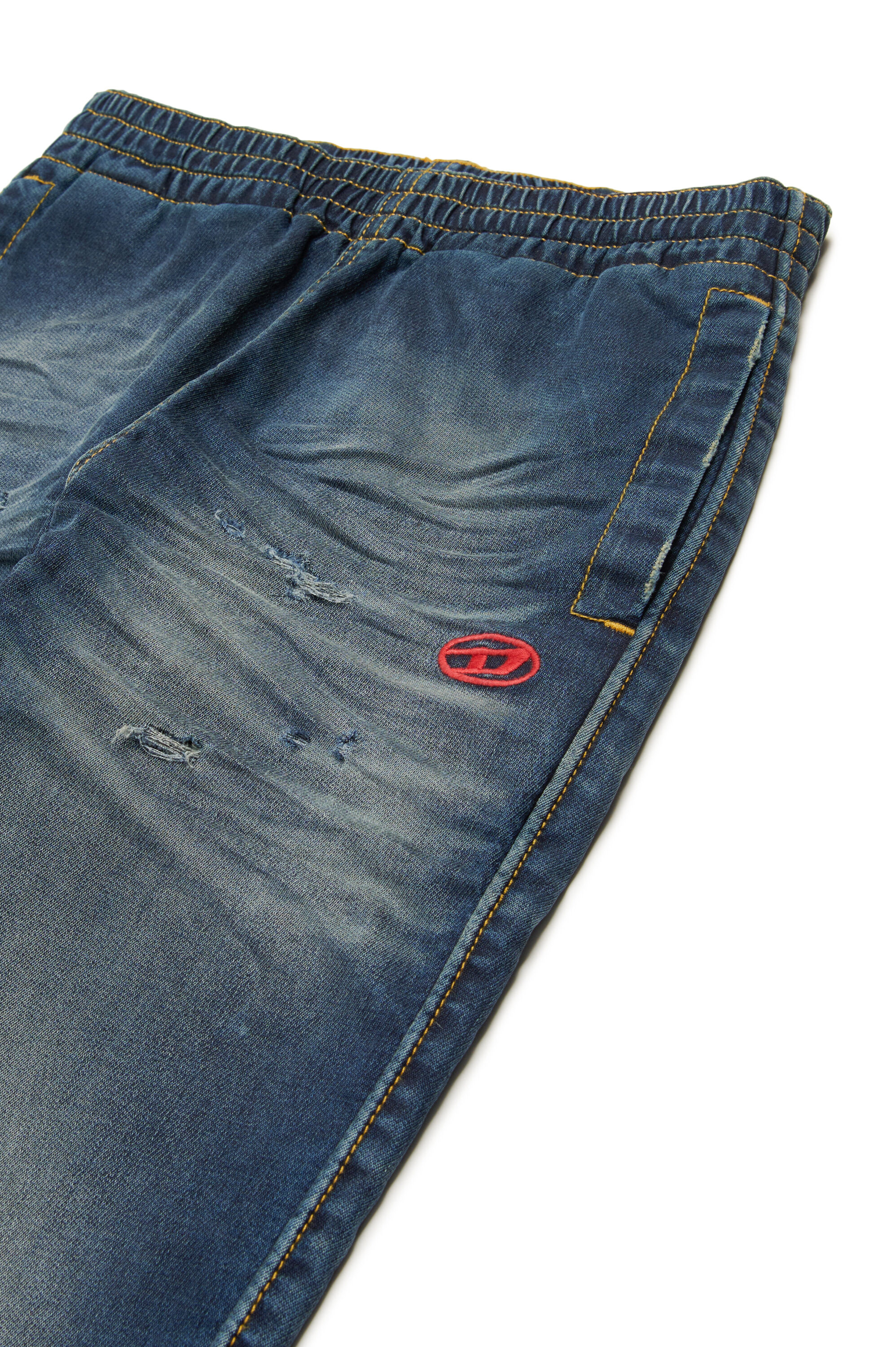 Diesel - Male's PLAB JJJ, Dark Blue - 3