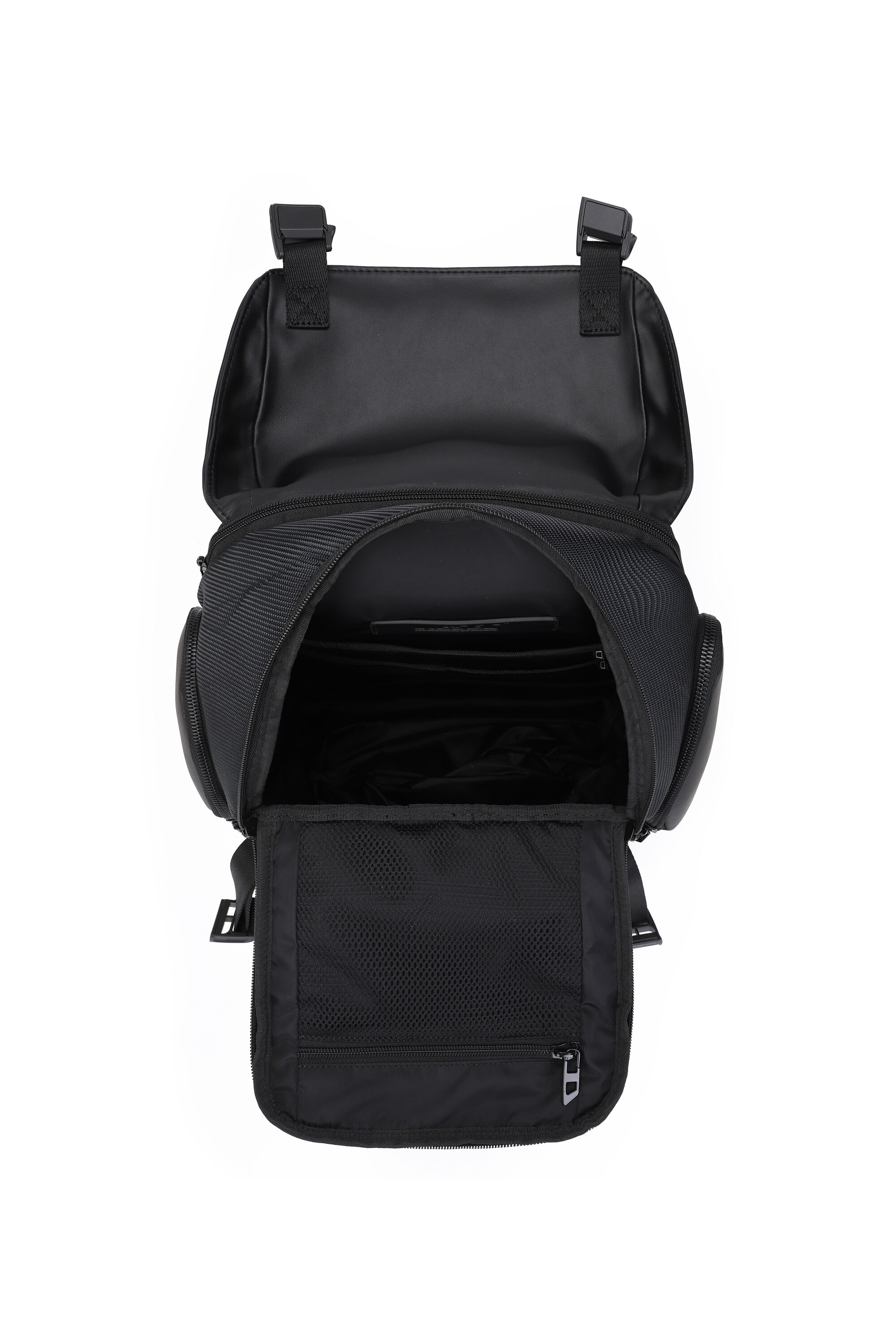 Women's Functional business backpack | Black | Diesel {{Country}}