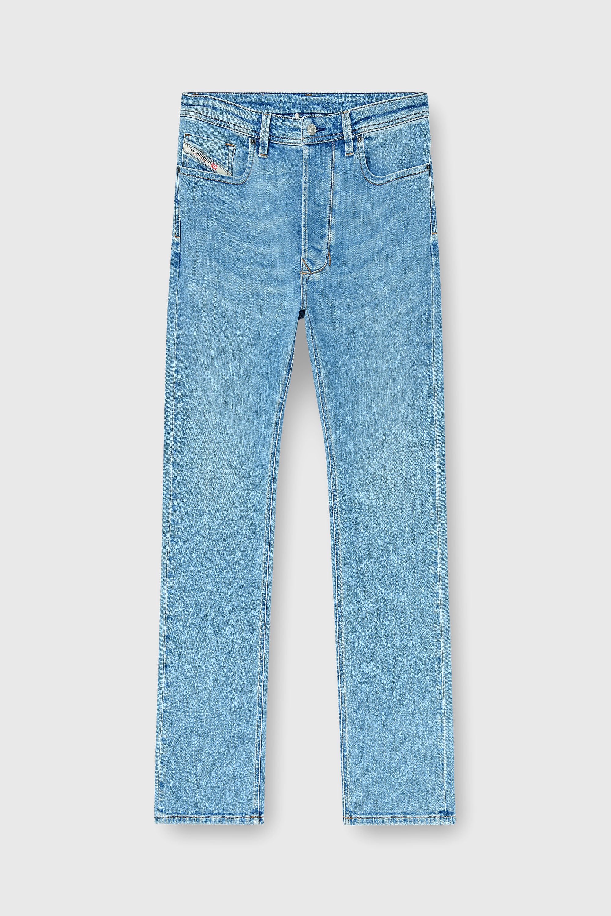Diesel - Male's Regular Jeans 1985 Larkee 0HDBJ, Light Blue - 6