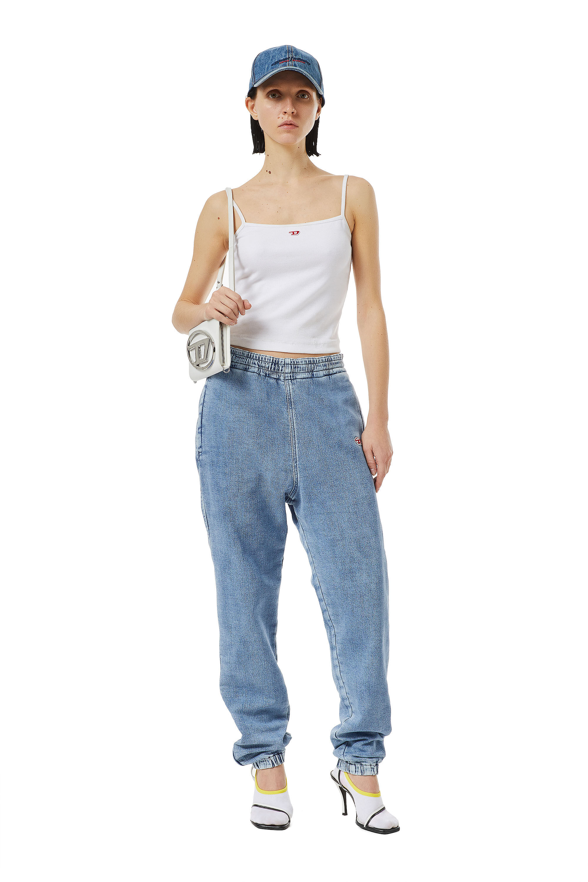 D-Lab Track Denim Tapered Joggjeans® 09D01 D-Lab Track Denim Tapered Joggjeans® 09D01