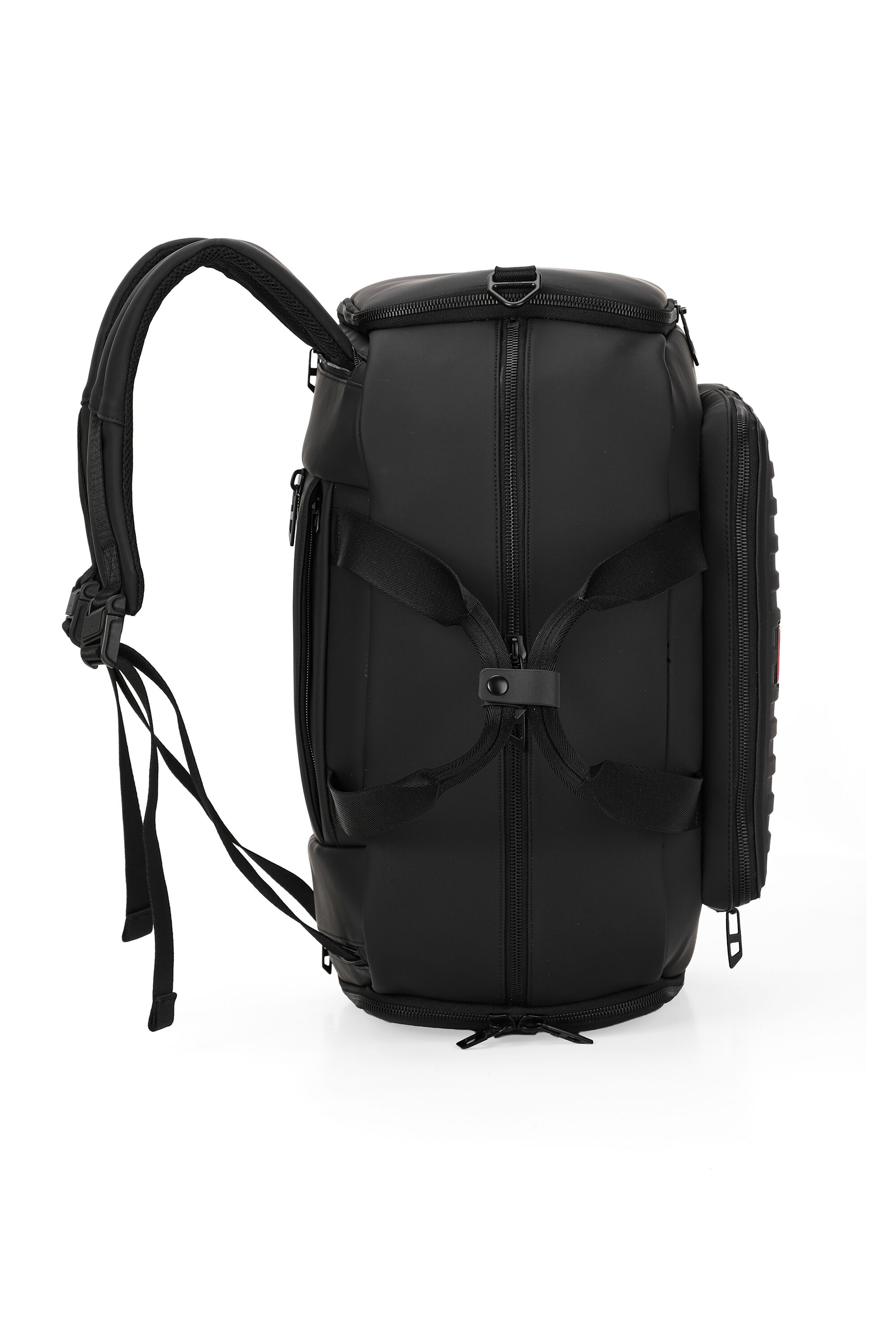 Women's Pratical business duffle bag | Black | Diesel