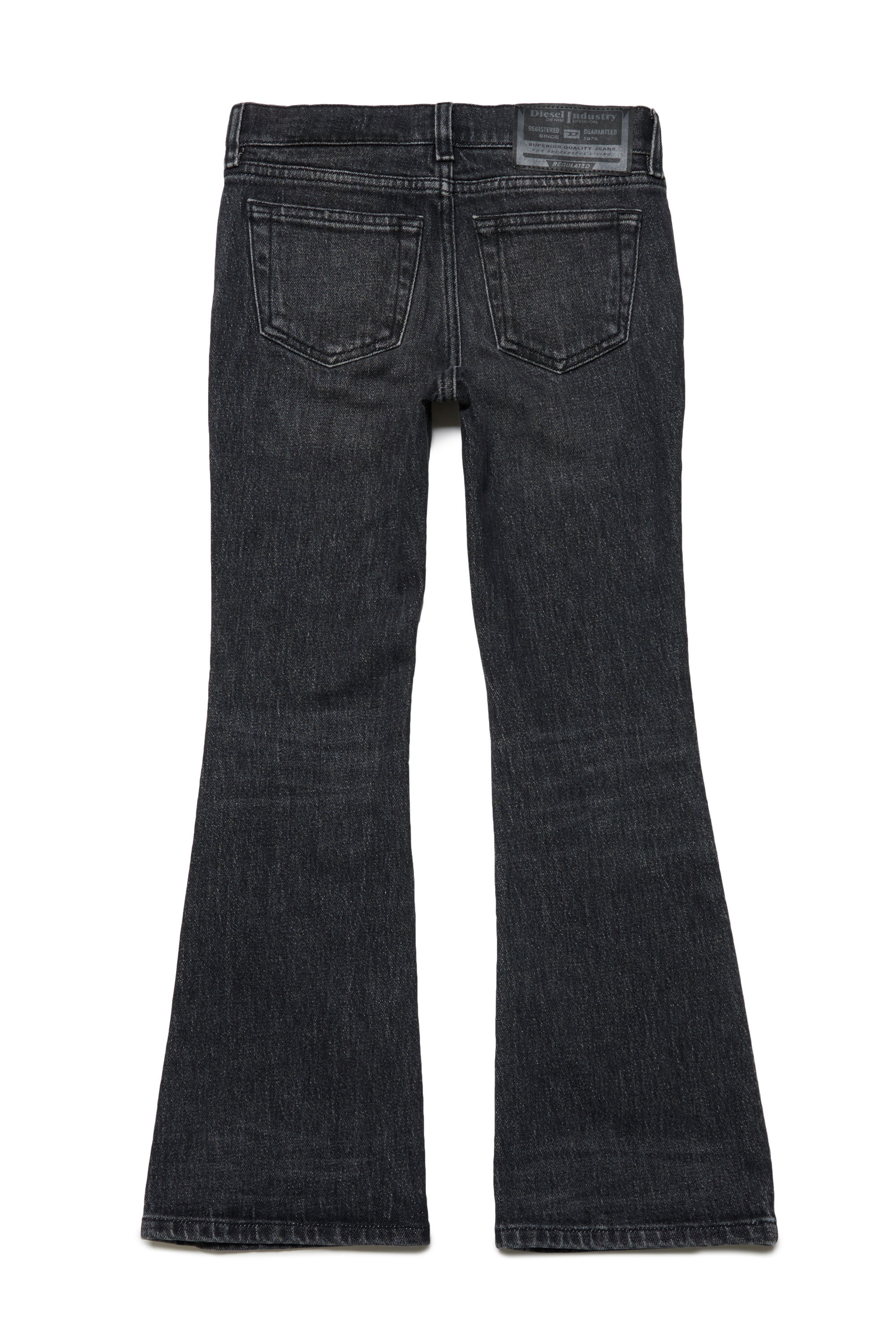 Diesel - Woman's 1969 D-EBBEY-S2-J, Black/Dark grey - 2