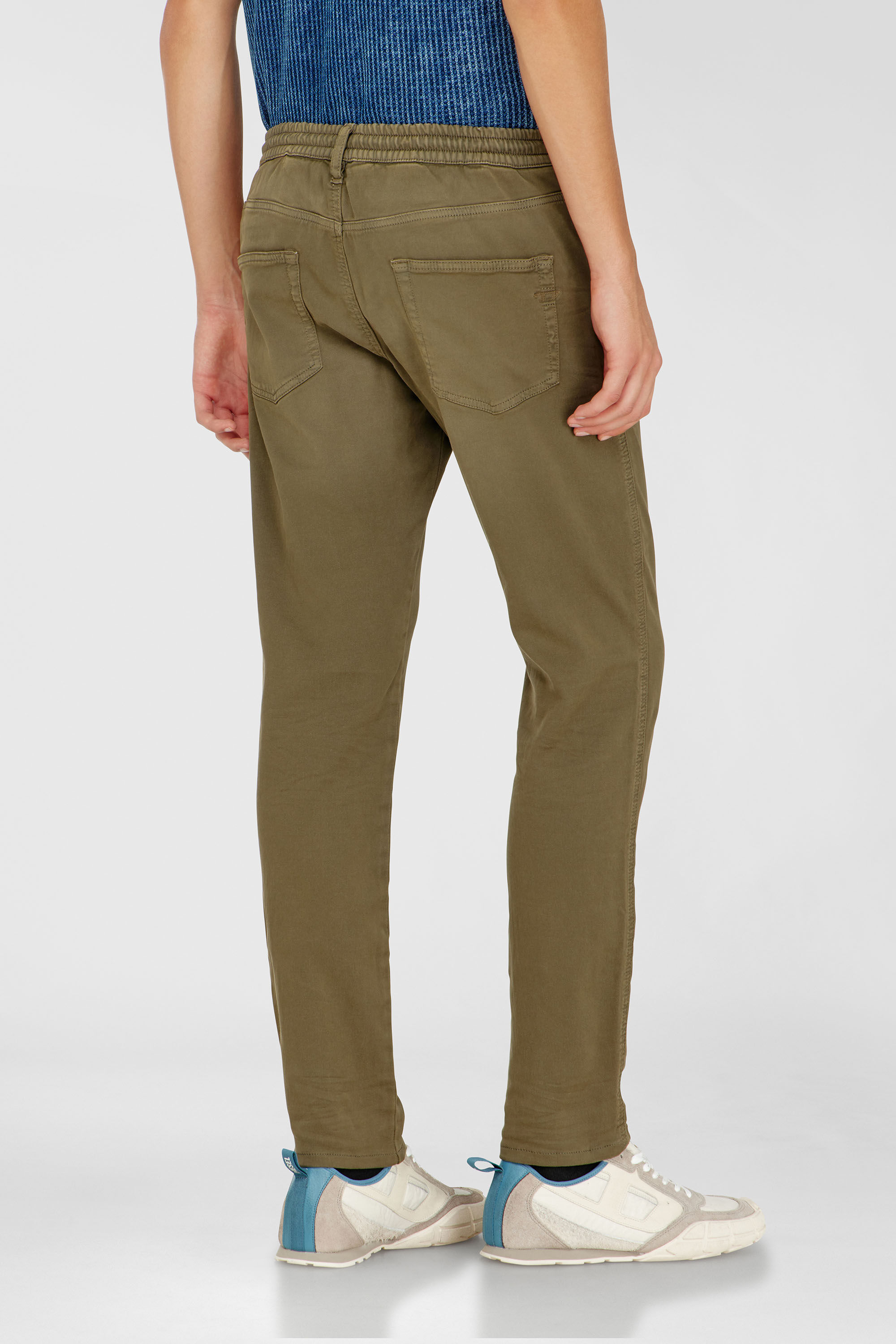 Men's Slim Jeans | Regular Waist 2062 D-Strukt Joggjeans®Green