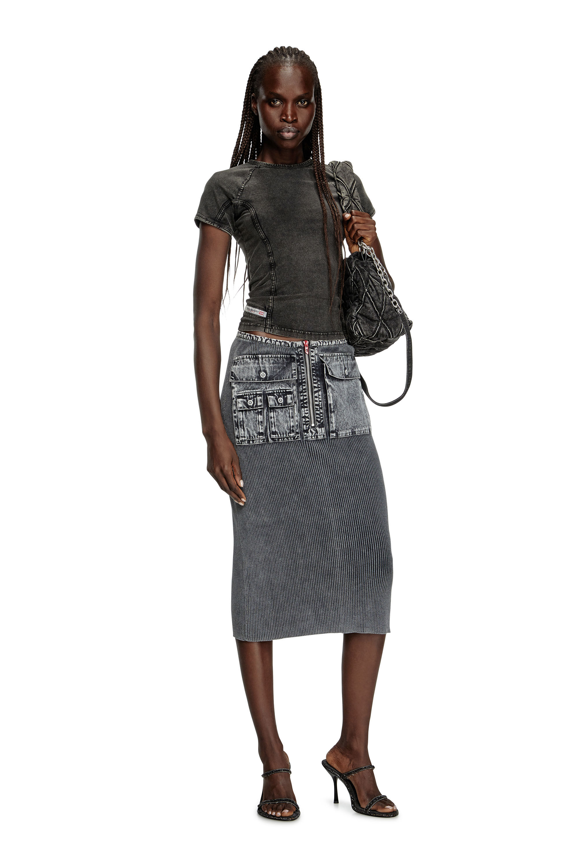 DIESEL T-Lynne ダークグレー Tシャツ A17601_0NJBJ_02A_I.jpg