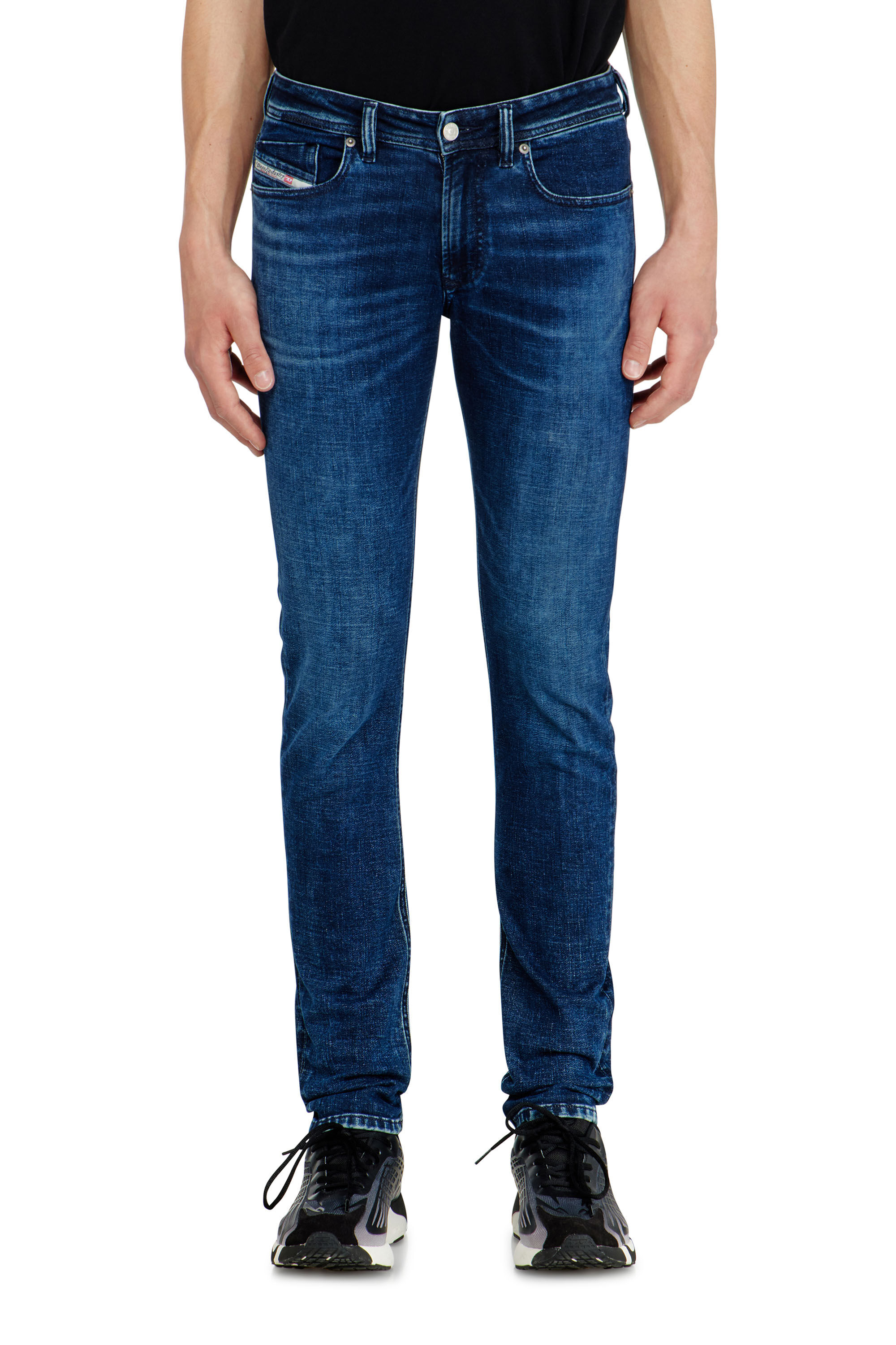 Stretch Skinny Jeans for Men | Diesel® US