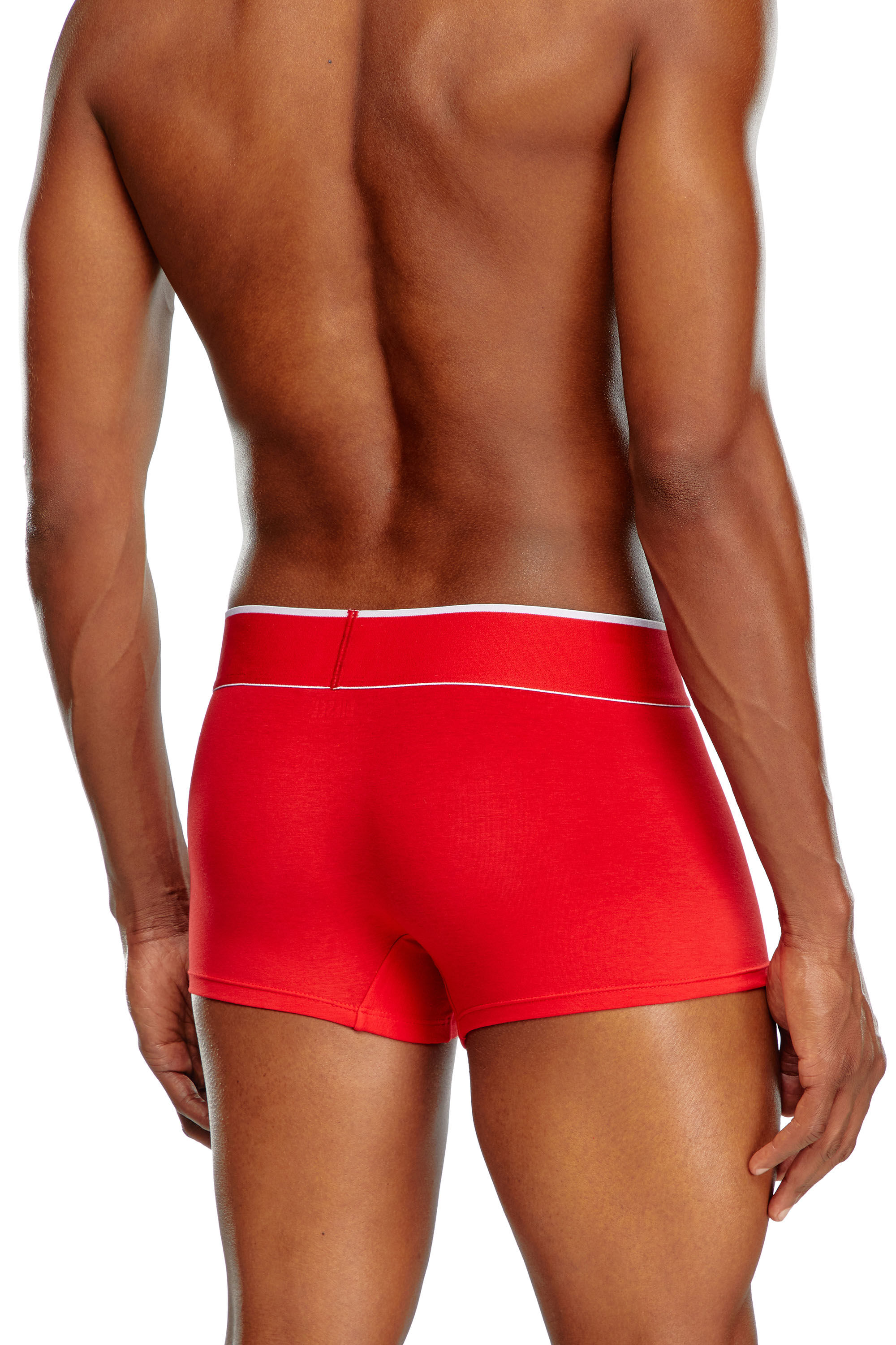 Diesel - UMBX-DAMIENTHREEPACK-5.5EL, Lot de trois boxers en coton stretch Homme in Polychrome - 3