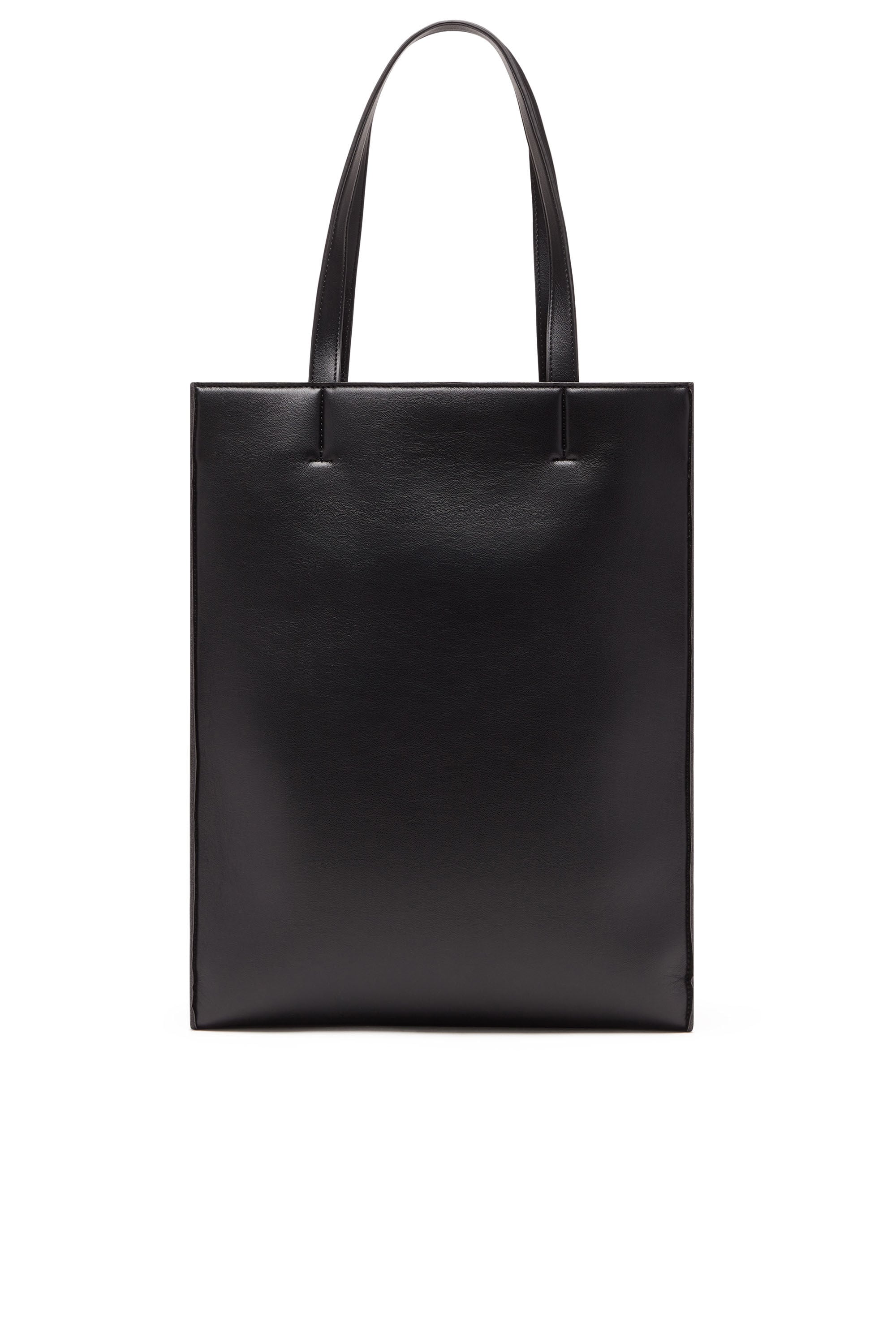 Diesel - HOLI-D SHOPPER X, Holi-D Shopper X - Bolso de neopreno reforzado Unisex in Negro - 2