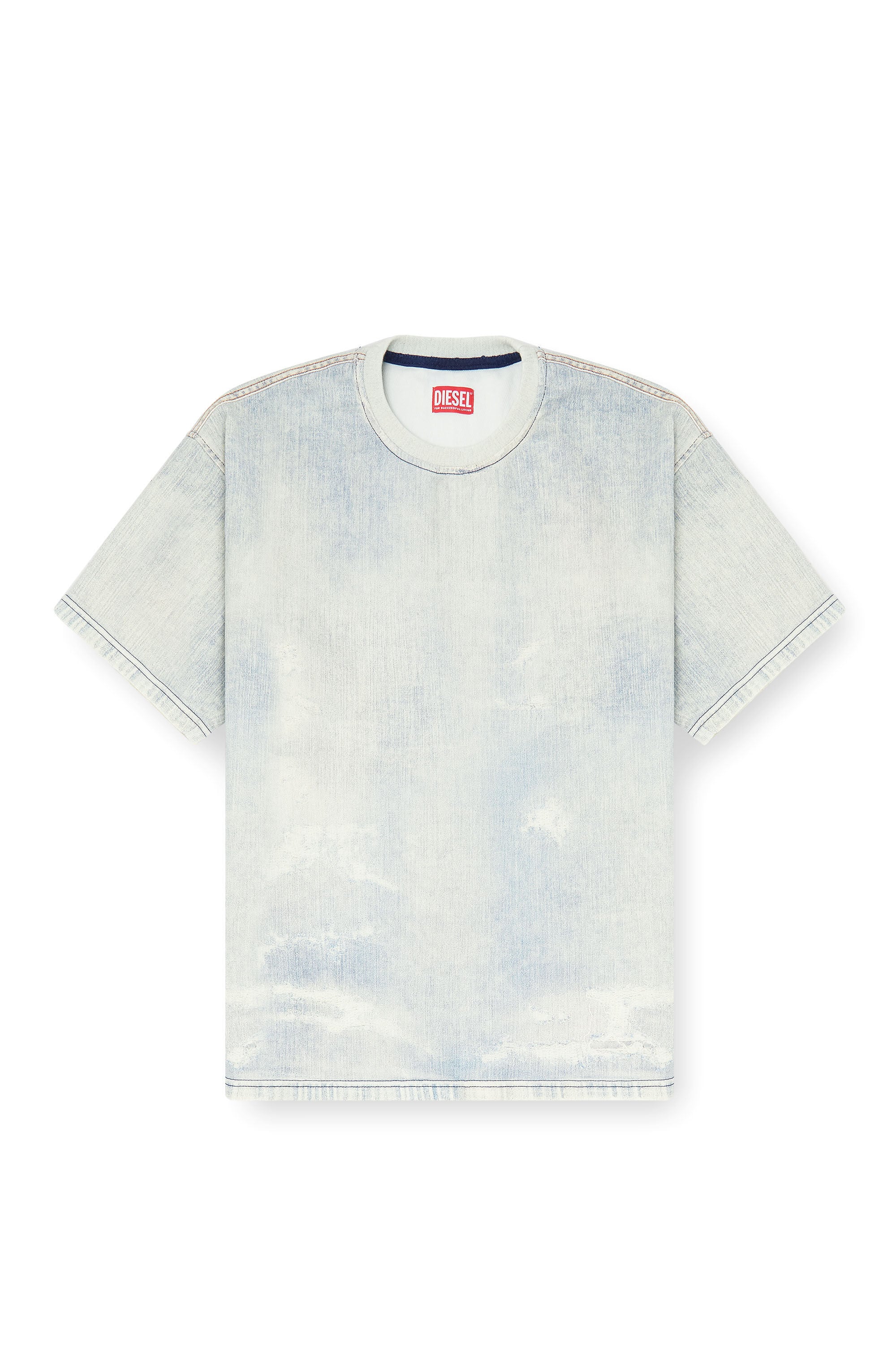 D-BOX JOGG, Bleu Clair