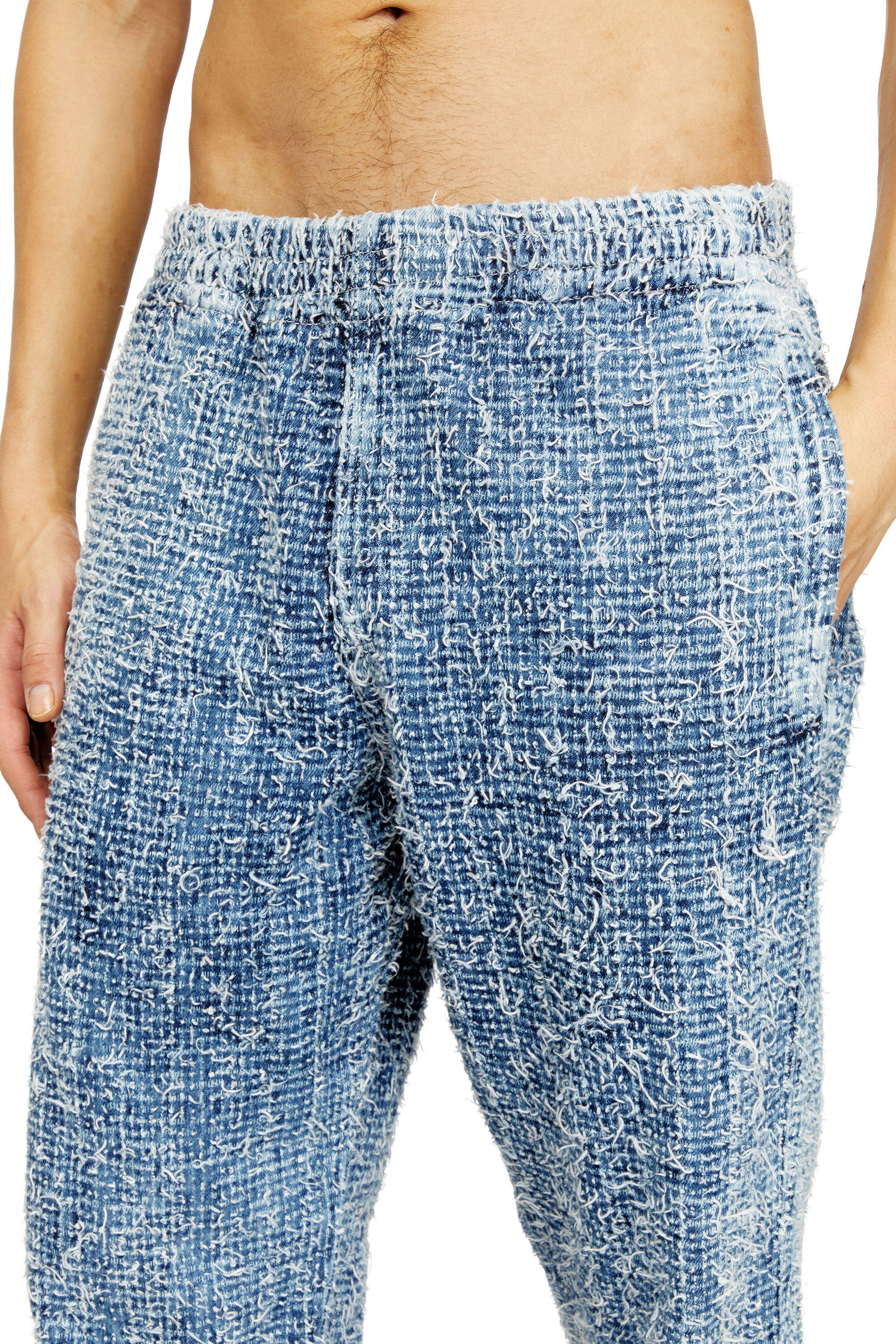Women's Slim Jeans | Regular Waist D-Labb | Light Blue | Diesel US