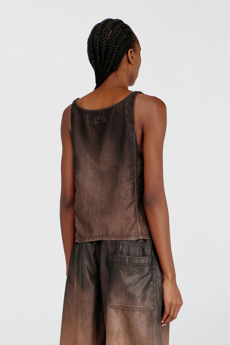 DE-NORIAN-S Tank Top