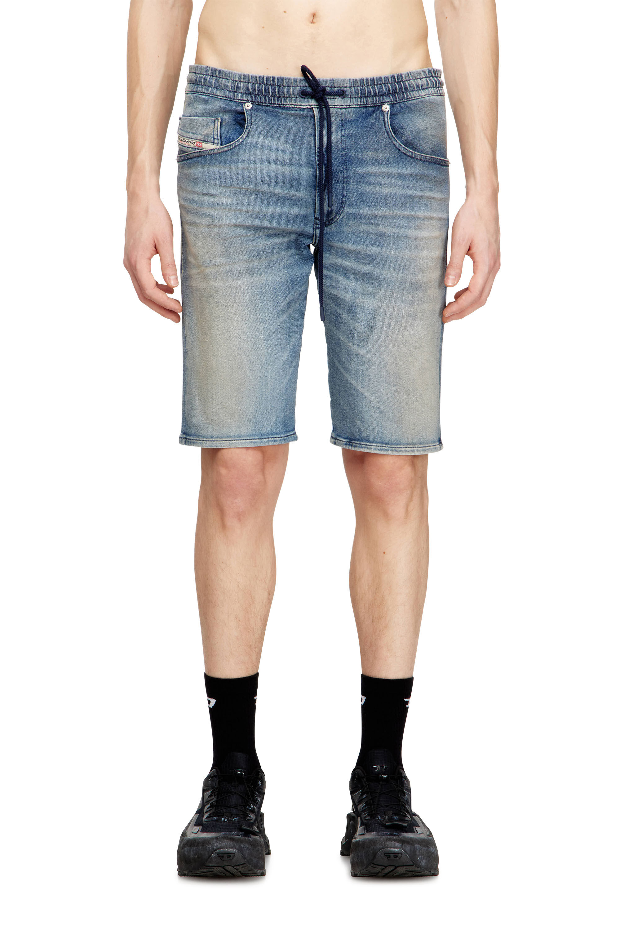 2033 D-KROOLEY-SHORT JOGG