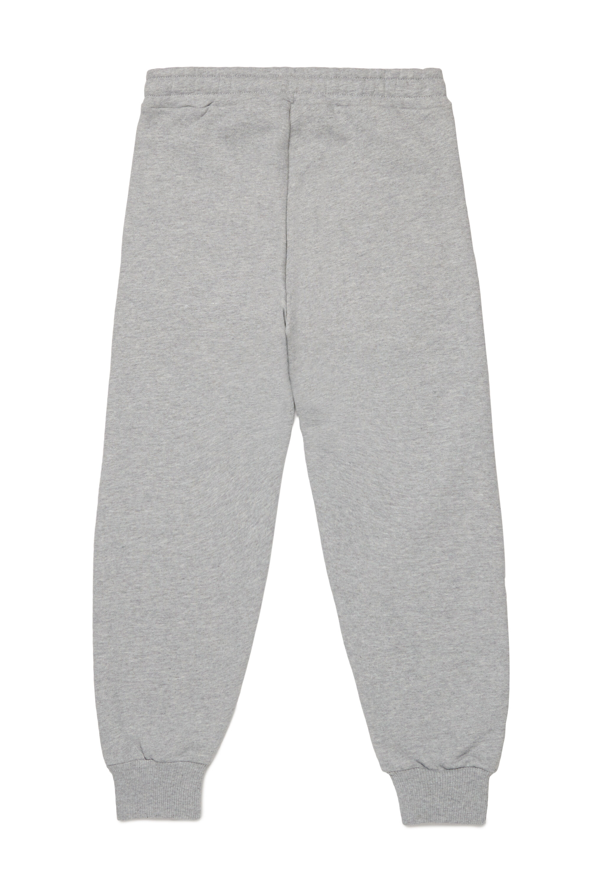 Diesel - PTARYDOVALZIPPJ, Male's Sweatpants with zip pockets in Grey - 2