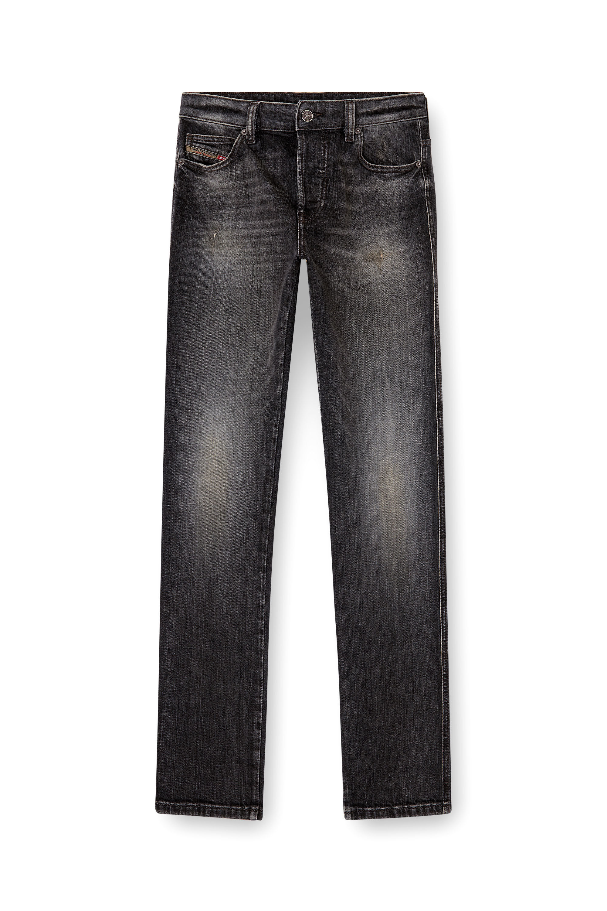 Men's Slim Jeans | Black | Diesel 1993 D-Vyl