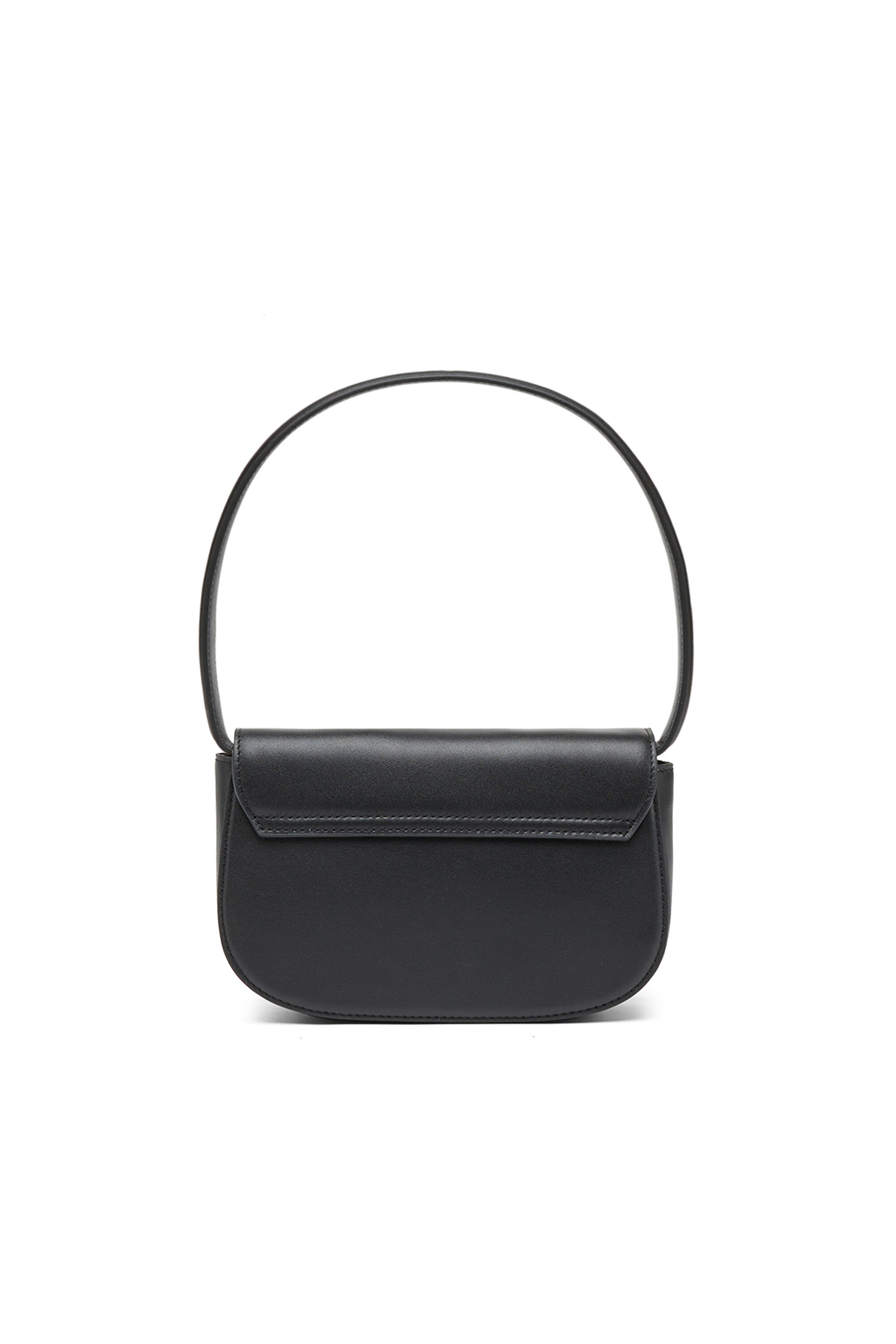 ★関税込★DIESEL★1DR Shoulder Bag in Nappa Leather Black★ Women's 1DR-Iconic shoulder bag in nappa leather | Black