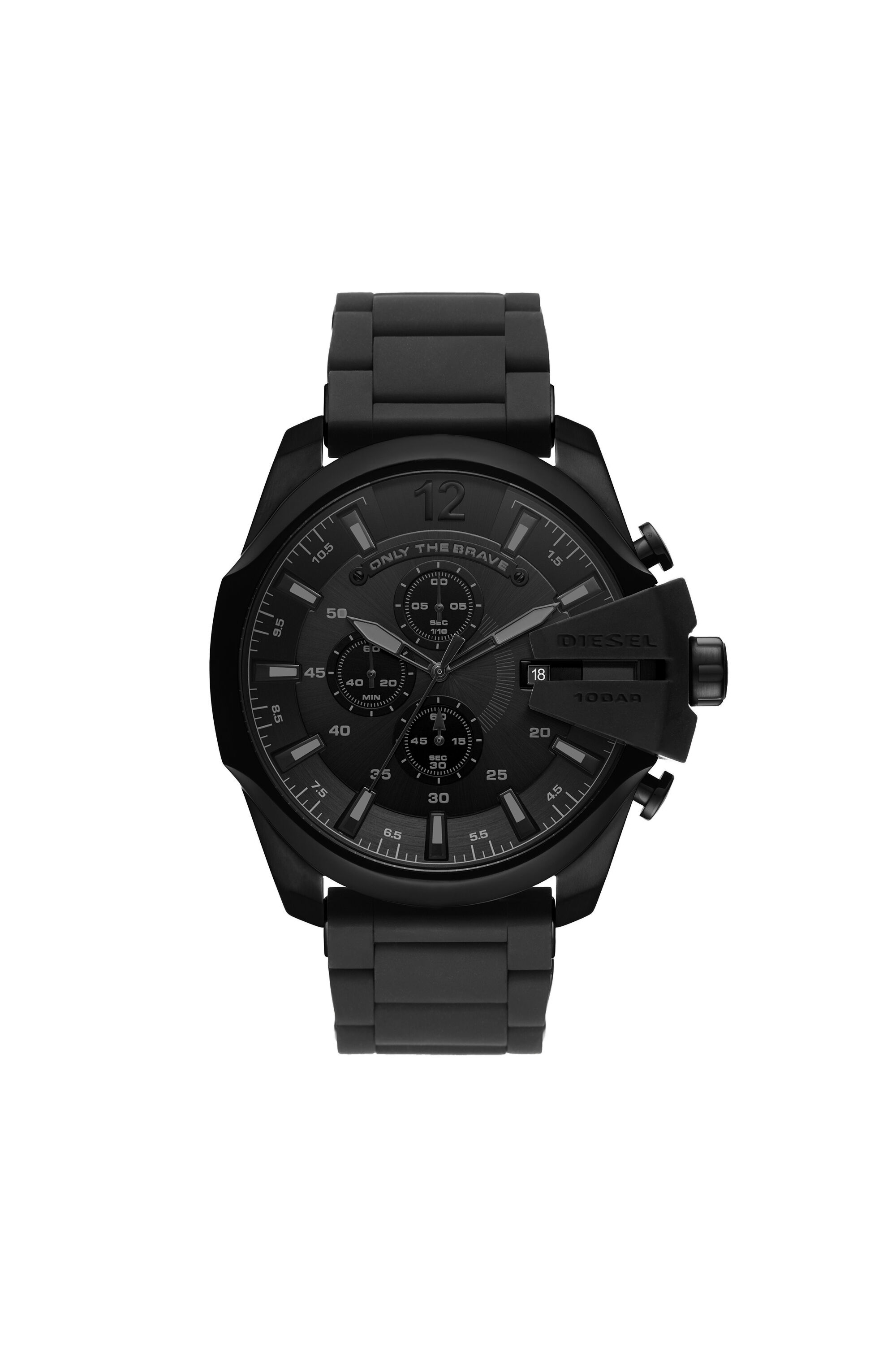 DZ4486 Man: Mega Chief chronograph watch | Diesel
