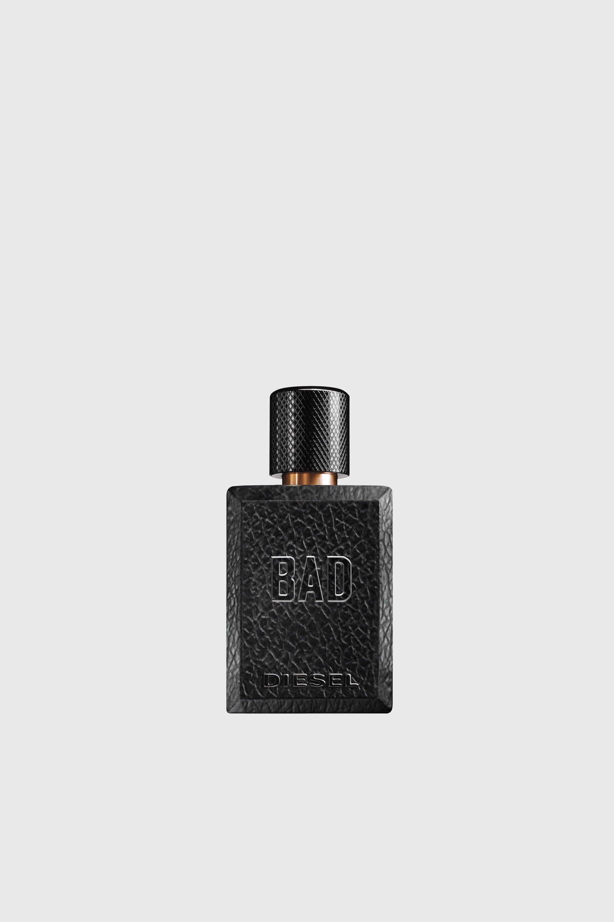 Men's fragrances: Eau de toilette Bad 50ml | Black | Diesel