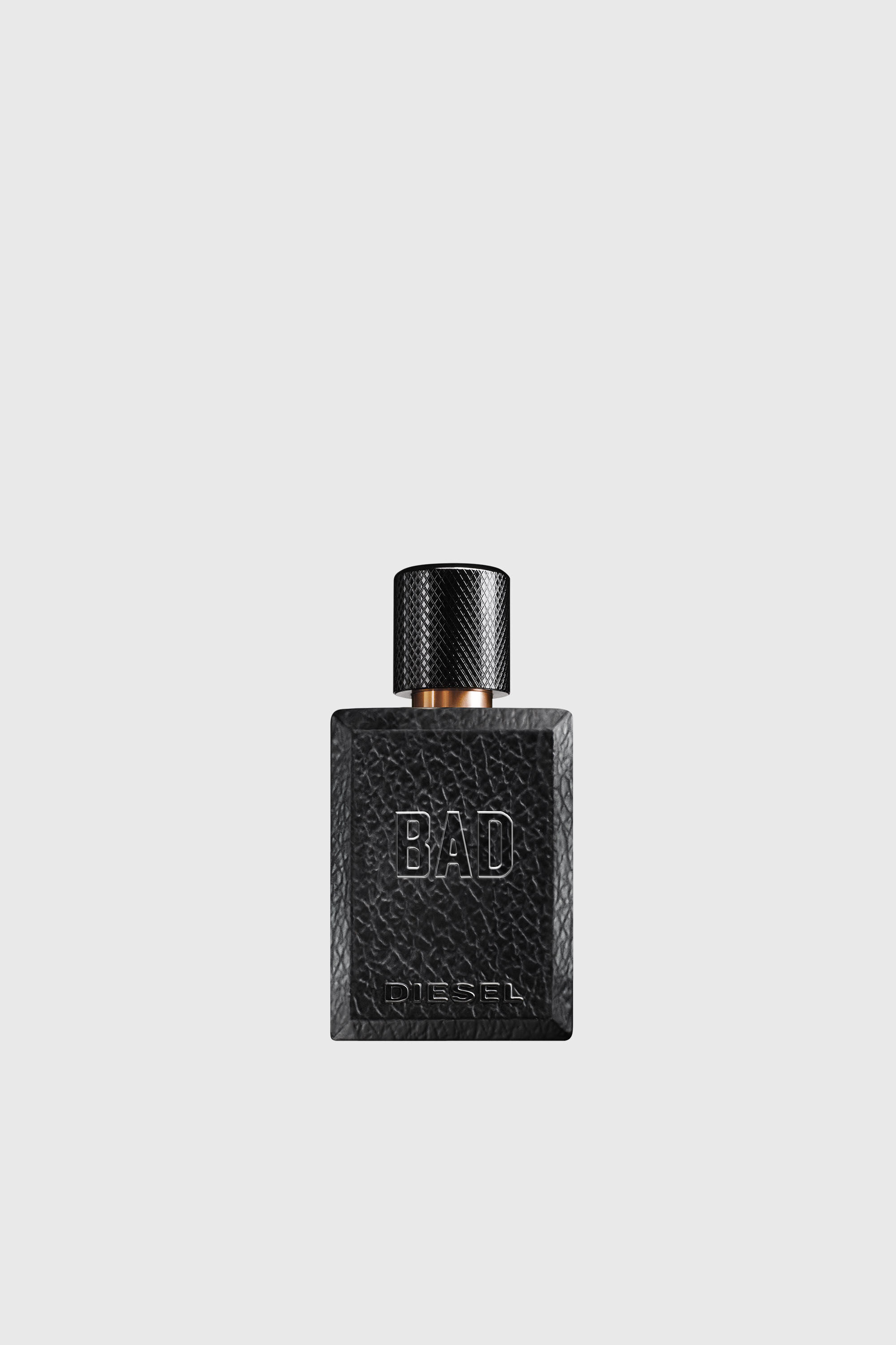 Diesel - BAD 50ML, Man's Bad 50ml, eau de toilette in Black - 1