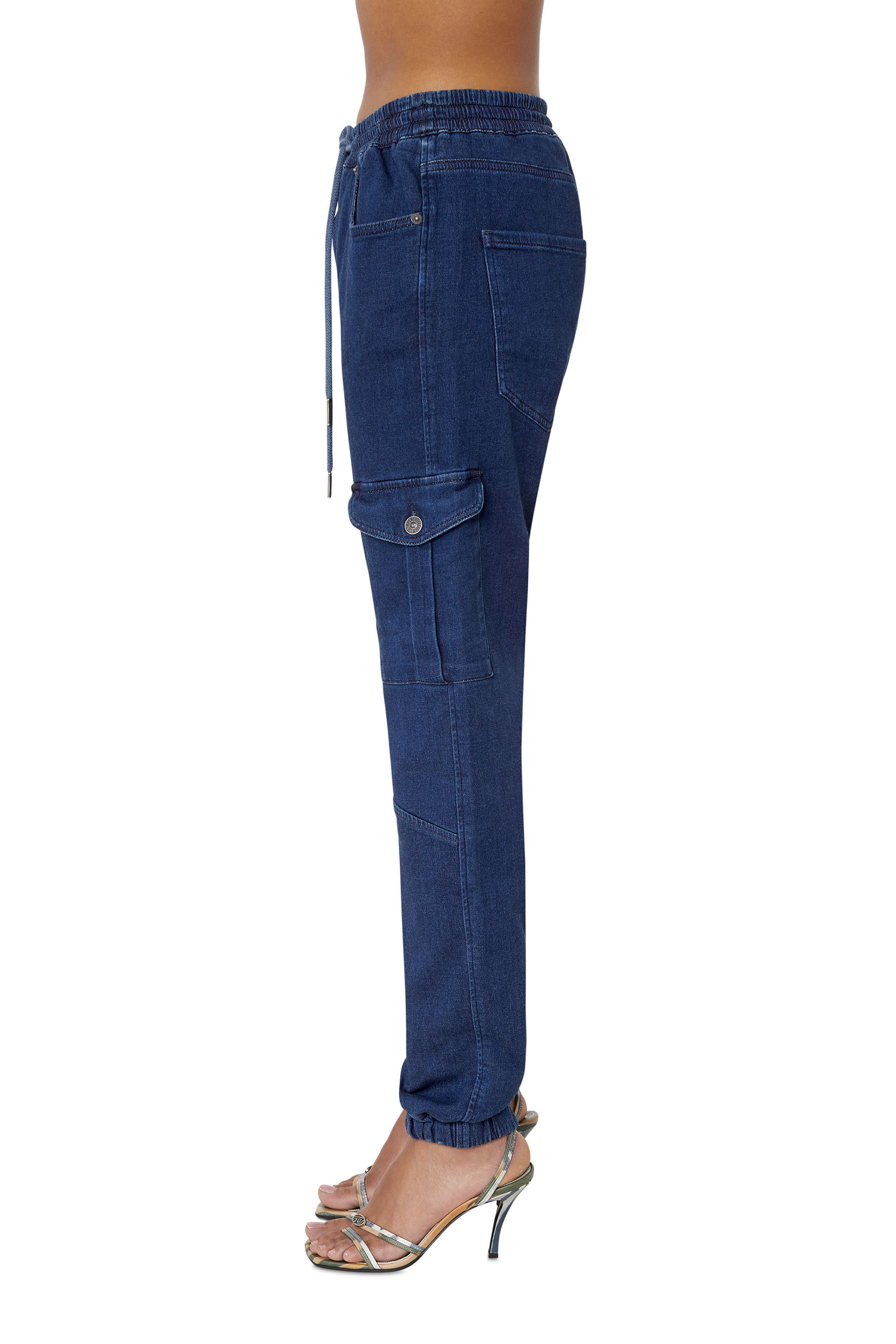 Slim 2051 D-Ursy Track Denim 069ZQ, 