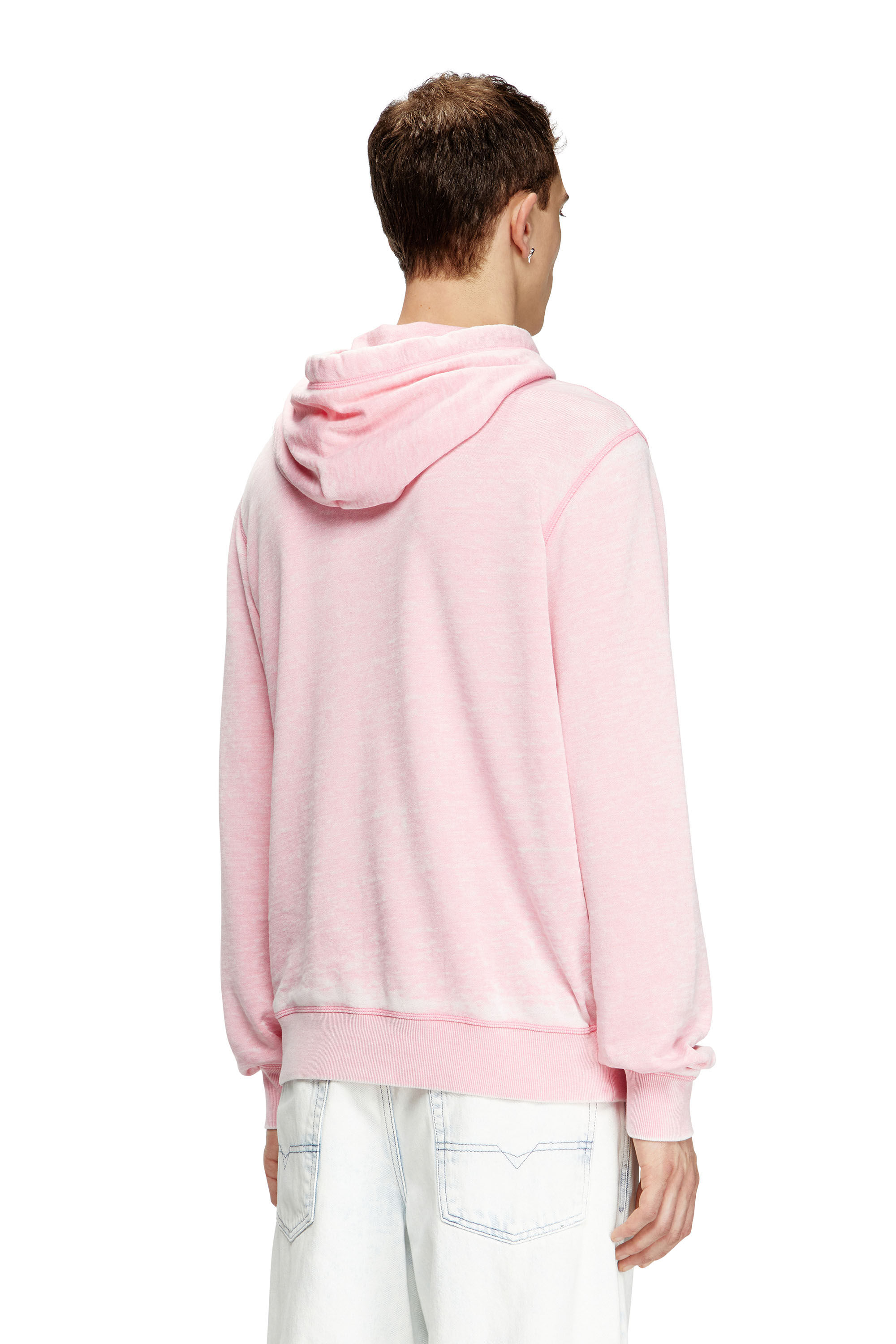 トップス MSCHF washed pink hoodie トップス MSCHF washed pink hoodie トップス MSCHF washed pink