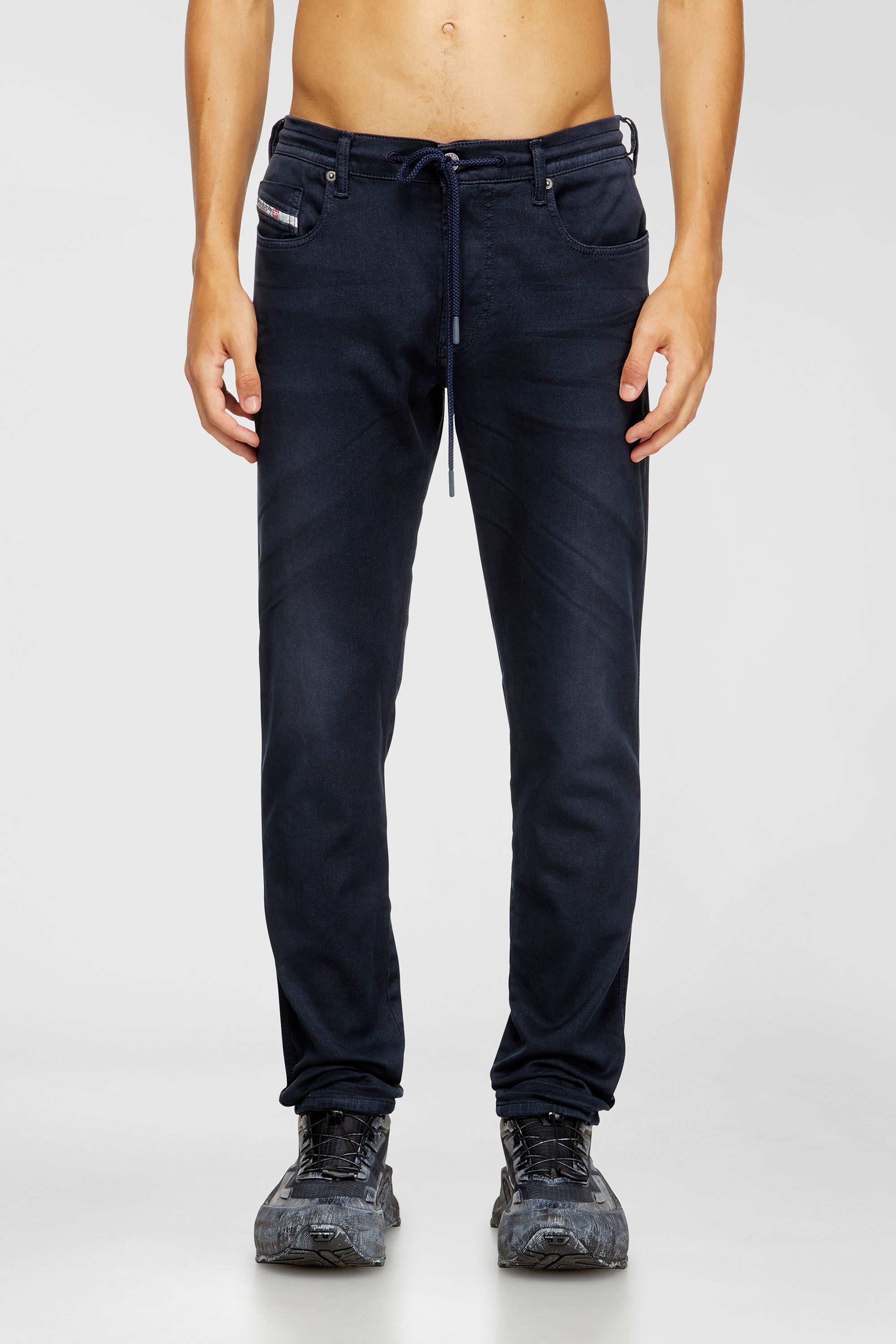 Men's Slim Jeans | Regular Waist 2062 D-Strukt Joggjeans®Blue