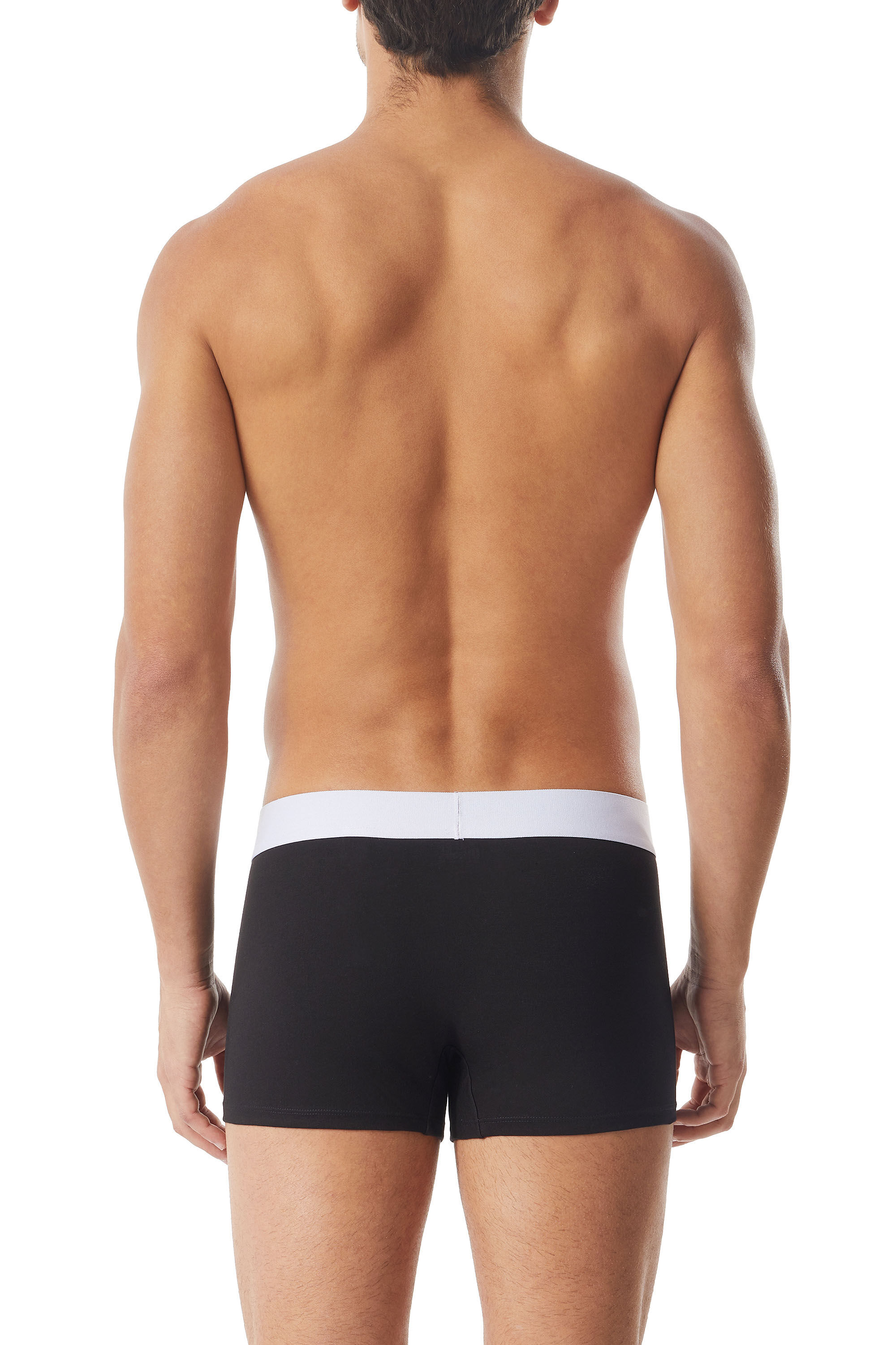 Diesel - UMBX-DAMIENTHREEPACK, Male's Three-pack of boxer briefs in Black - 3