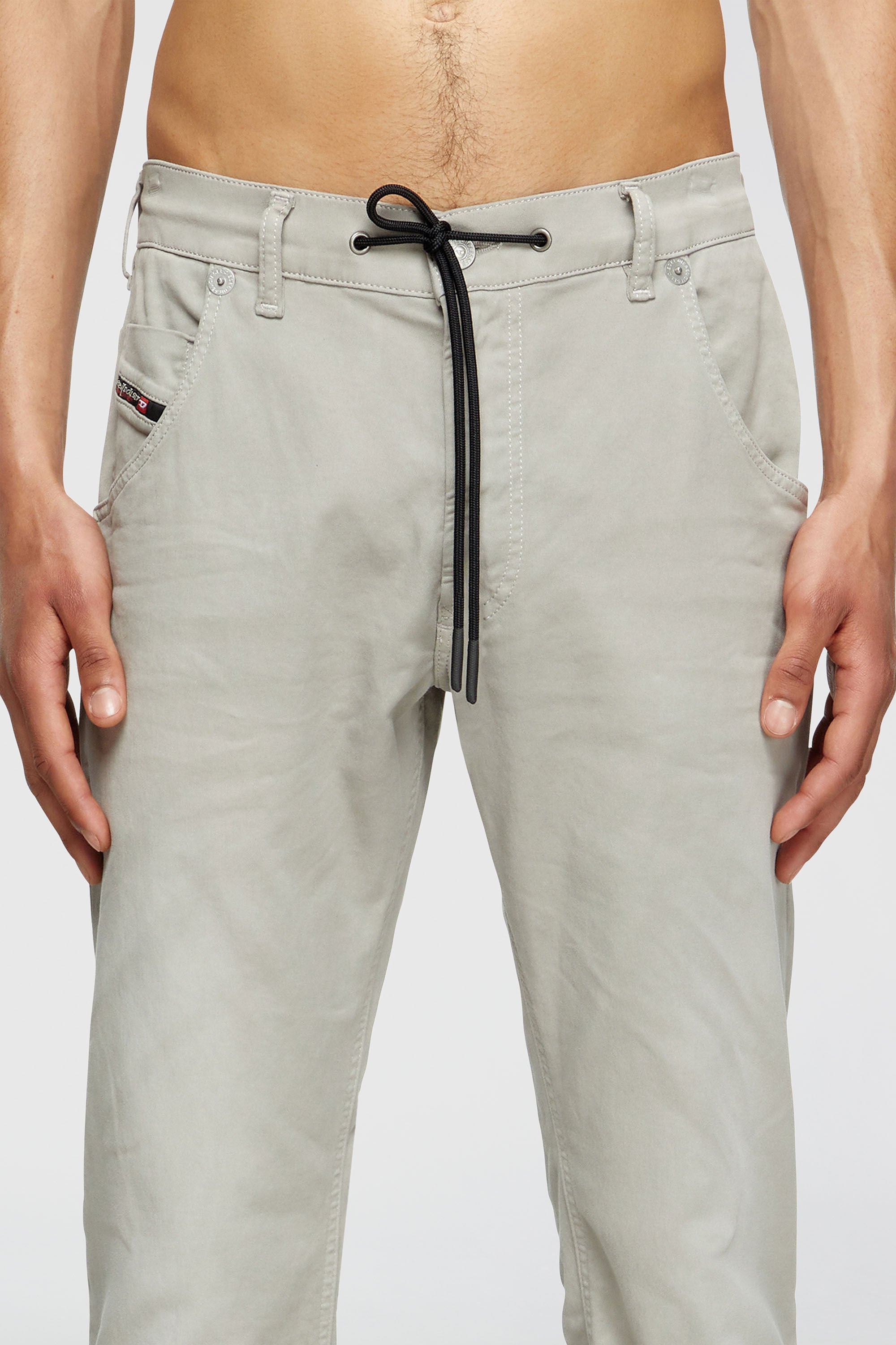 KROOLEY-E-NE Man: Tapered Coloured Jeans | Diesel