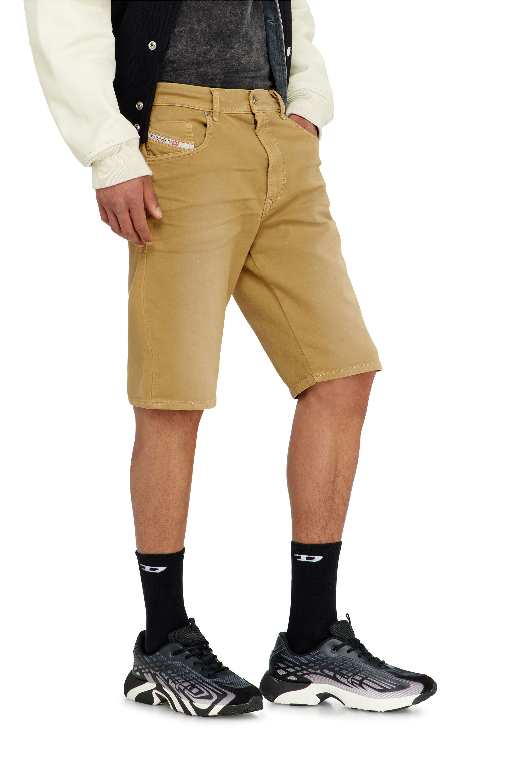 2033 D-KROOLEY-SHORT-BW JOGG