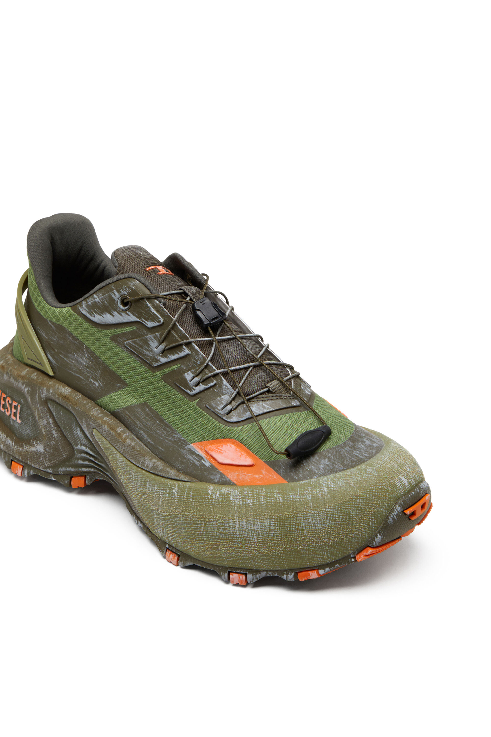 naoページ Men's D-Cage Runner-Sneaker | Multicolor | Diesel