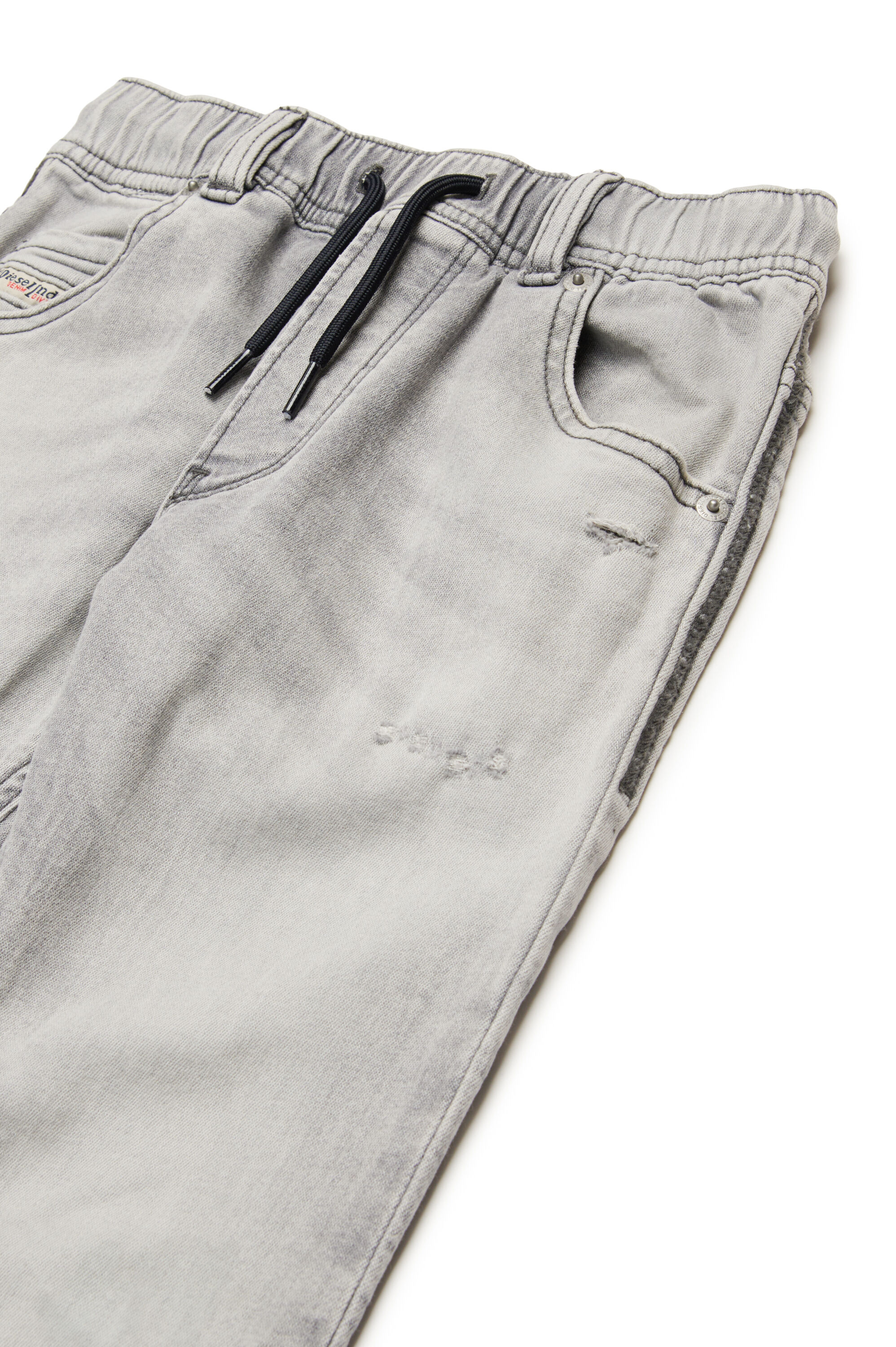 Diesel - Male's KROOLEY-NE-J JJJ, Grey - 3