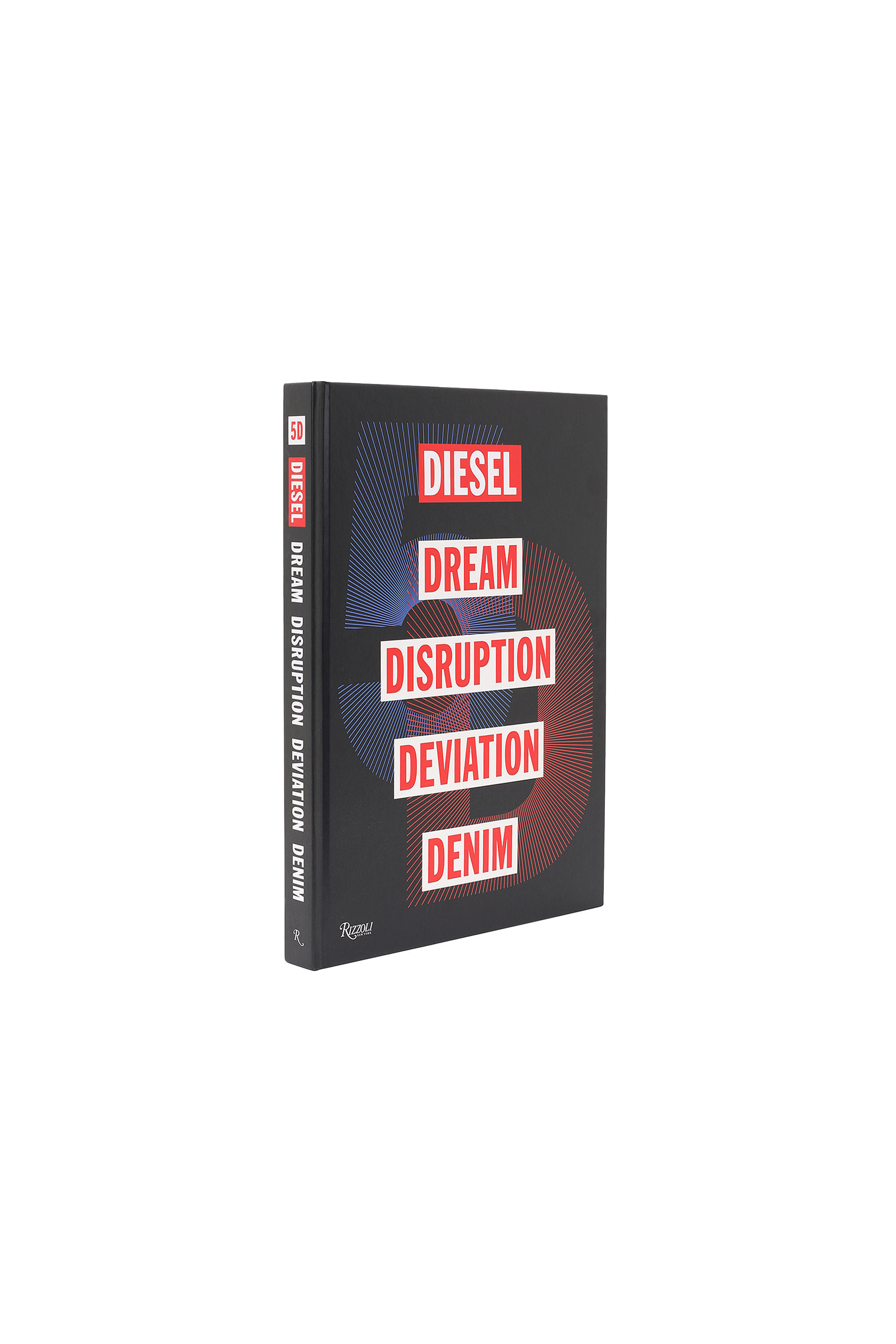 5D Diesel Dream Disruption Deviation Denim, 